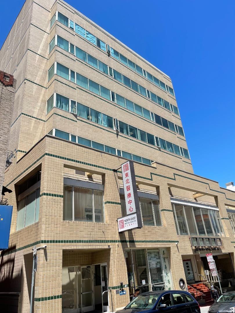 728 Pacific Avenue, SAN FRANCISCO, California 94133, ,Comm Industrial For Sale,For Sale,Pacific Avenue,40965234