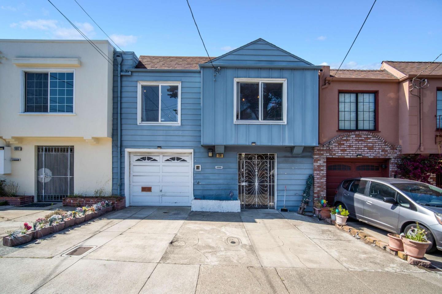 Detail Gallery Image 1 of 1 For 138 Bellevue Ave, Daly City,  CA 94014 - 2 Beds | 1 Baths