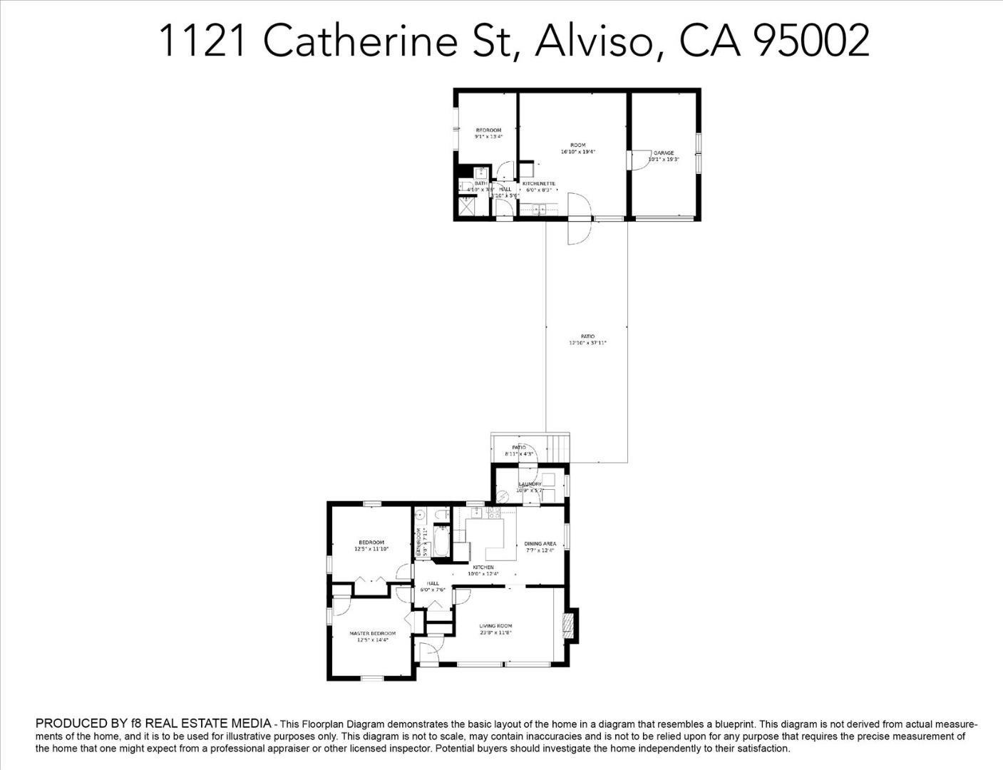 1121 Catherine Street, ALVISO (SAN JOSE), California 95002, ,Lots And Land,For Sale,Catherine Street,40965232