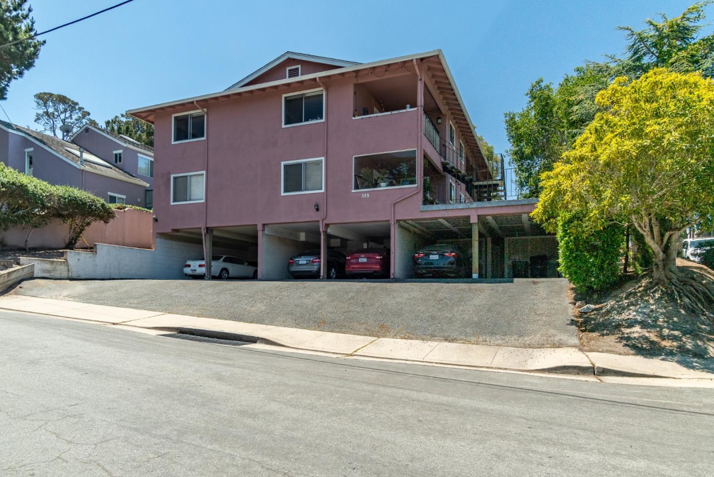 889 Alice Street, MONTEREY, California 93940, ,Comm Ri Multi-units 5+,For Sale,Alice Street,ML81853162