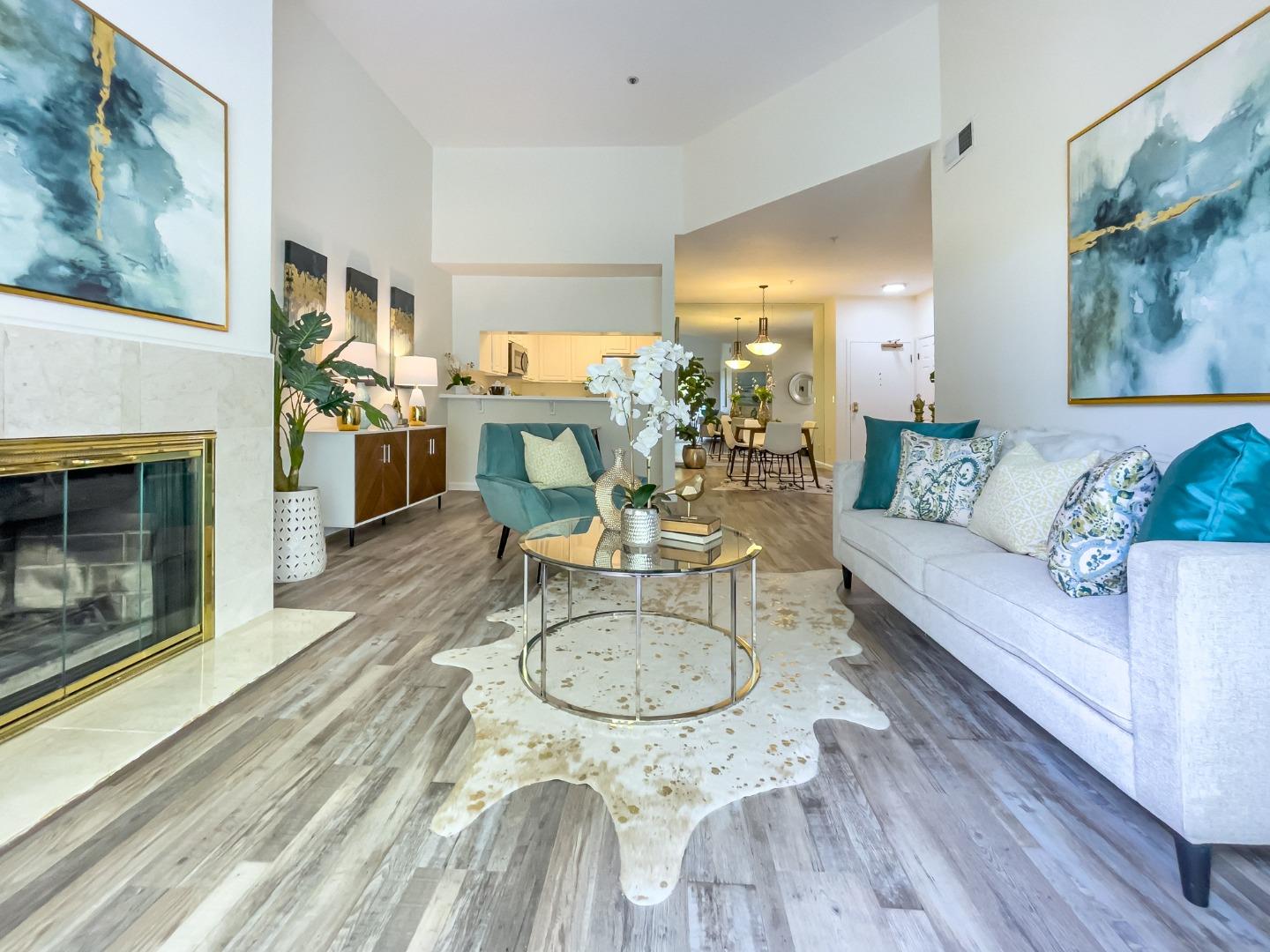Detail Gallery Image 1 of 1 For 55 W 20th Ave #301,  San Mateo,  CA 94403 - 2 Beds | 2 Baths