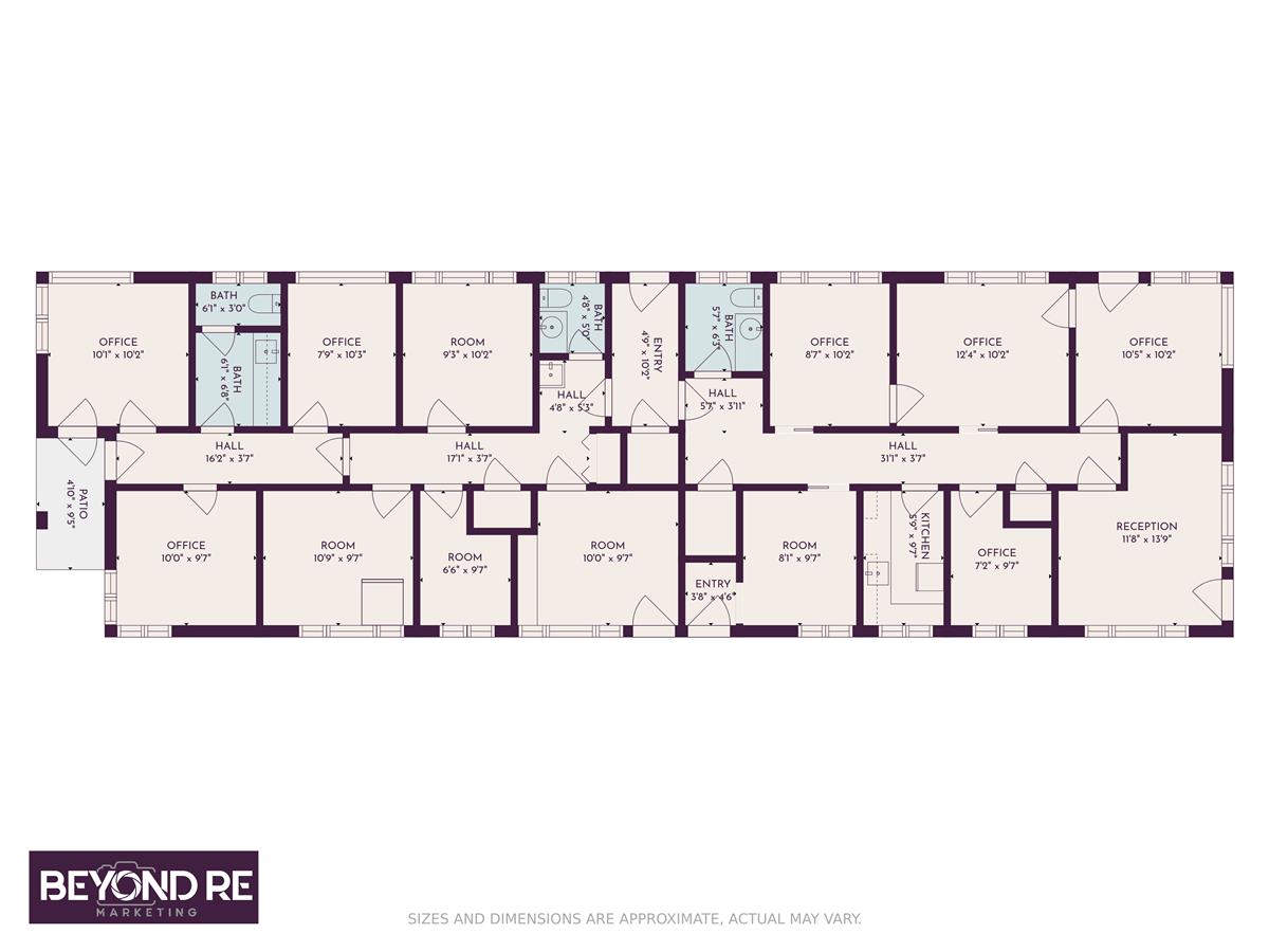 320 1st Street, GILROY, California 95020, ,Comm Industrial For Sale,For Sale,1st Street,40965247