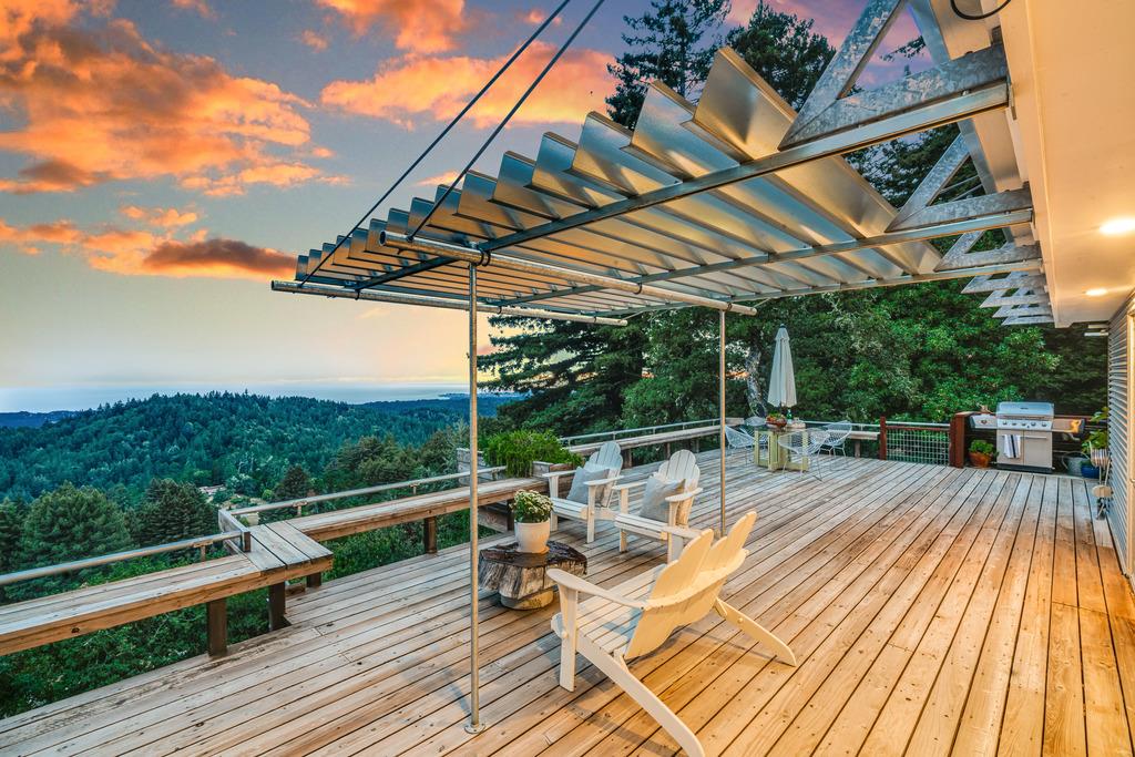 1250 Buzzard Lagoon Rd, Corralitos, CA 95076 1 Beds 2 Baths (Sold