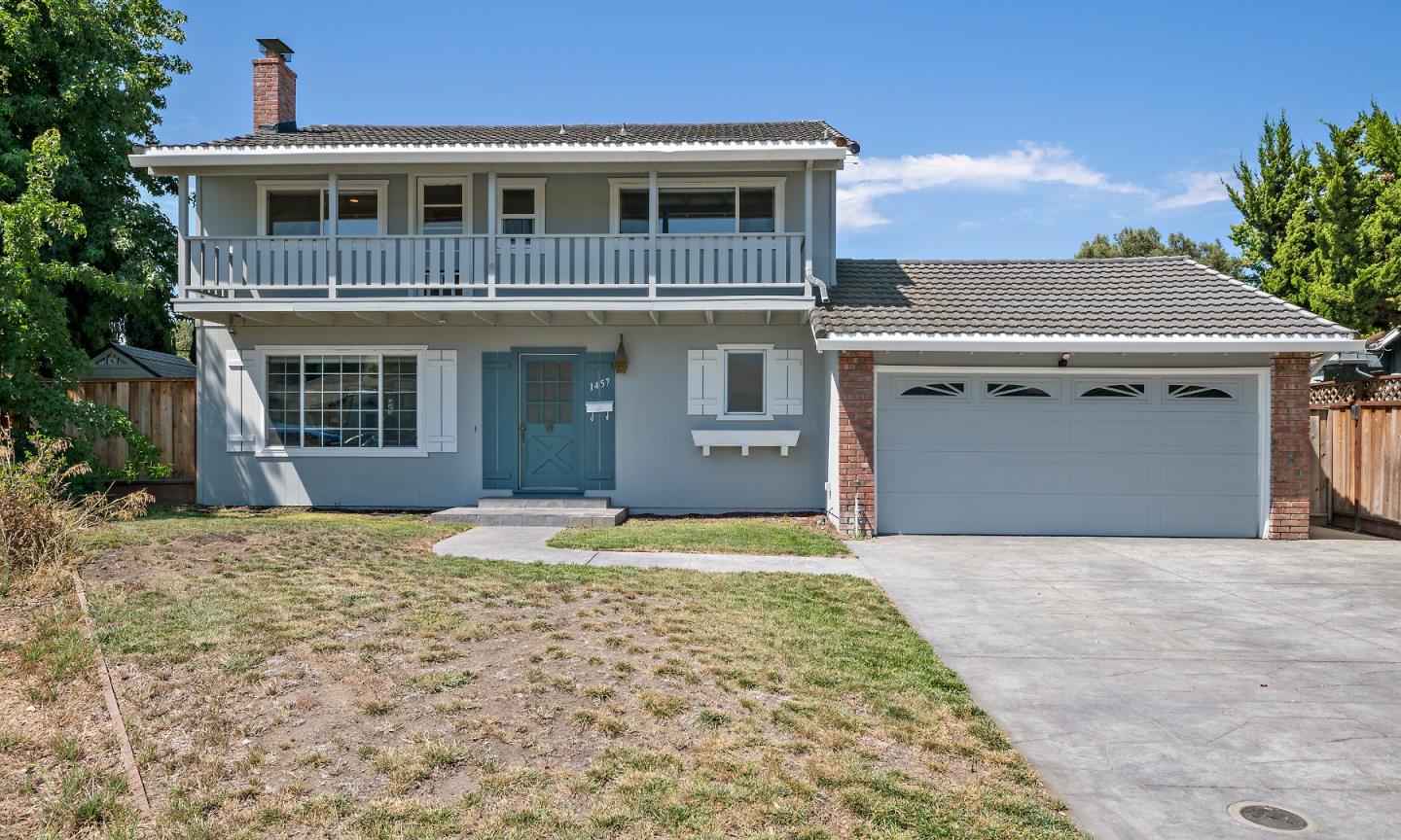 Detail Gallery Image 1 of 1 For 1457 Lucena Ct, San Jose,  CA 95132 - 4 Beds | 2/1 Baths