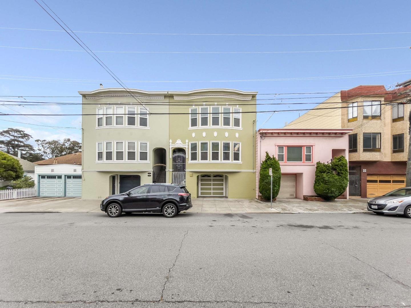 418420 35th Ave, San Francisco, CA 94121 Beds Baths (Sold