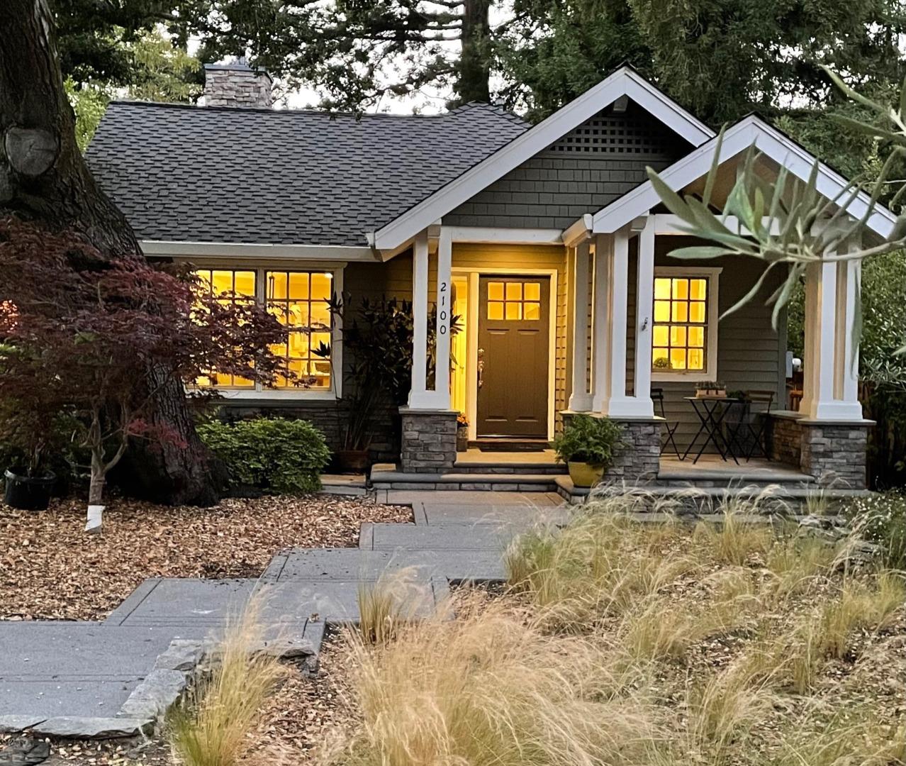 2100 Carmelita Dr, San Carlos, CA 94070 3 Beds 2 Baths (Sold