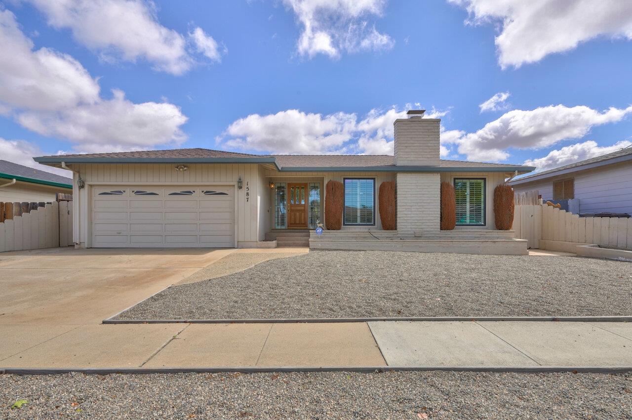 Detail Gallery Image 1 of 1 For 1587 Atherton Way, Salinas,  CA 93906 - 3 Beds | 2 Baths