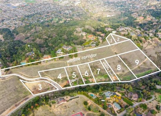 14915 Shannon Road, LOS GATOS, California 95032, ,Lots And Land,For Sale,Shannon Road,40965501