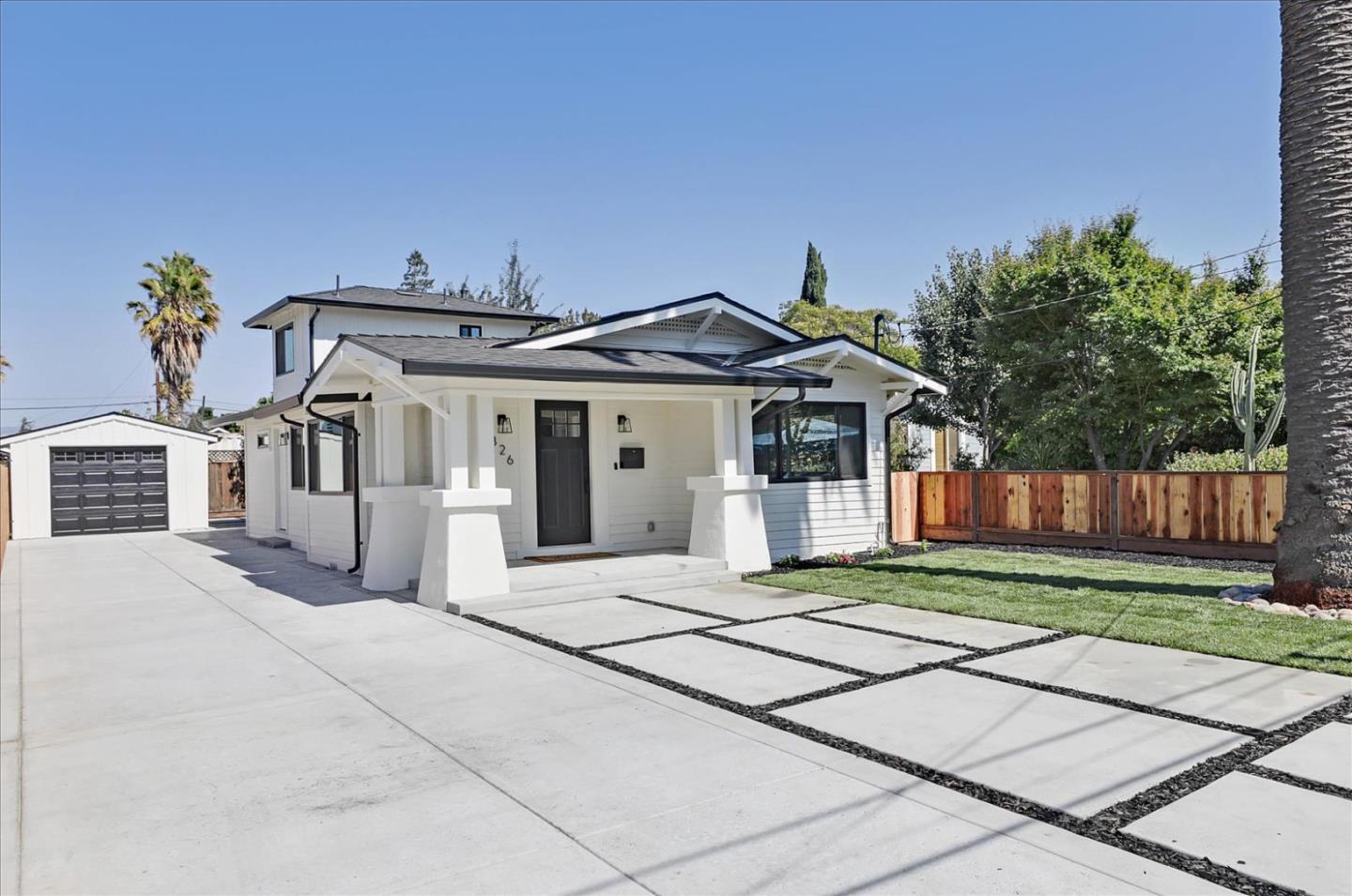 326 Rutland Ave, San Jose, CA 95128 3 Beds 2 Baths (Sold