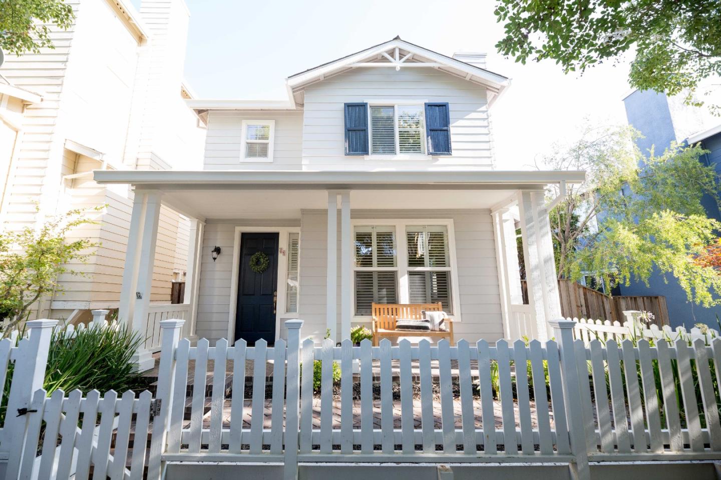 18 Belle Terre Ct, Campbell, CA 95008 3 Beds 2/1 Baths (Sold