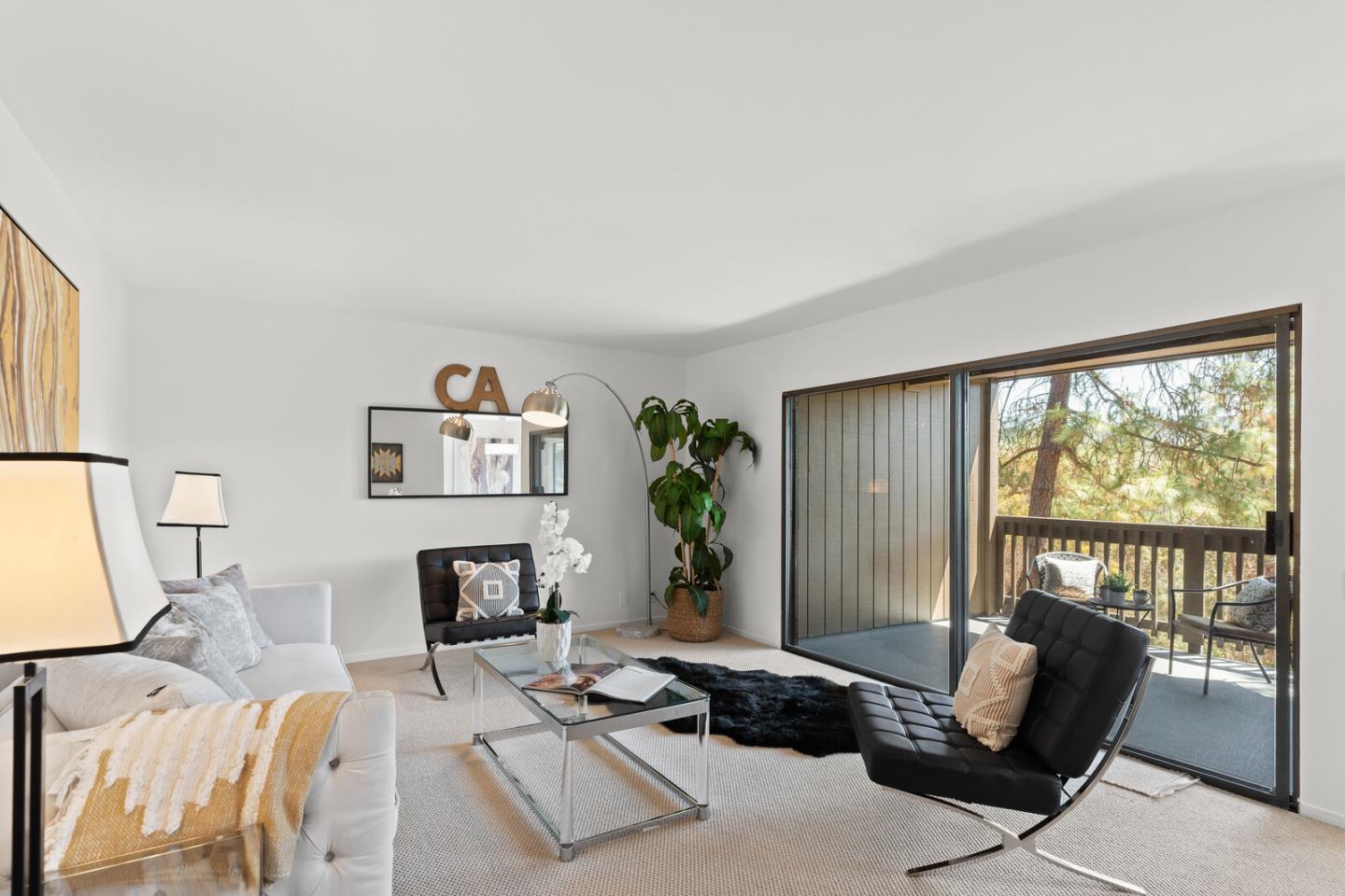 Detail Gallery Image 1 of 1 For 3353 Brittan Ave #8,  San Carlos,  CA 94070 - 2 Beds | 2 Baths