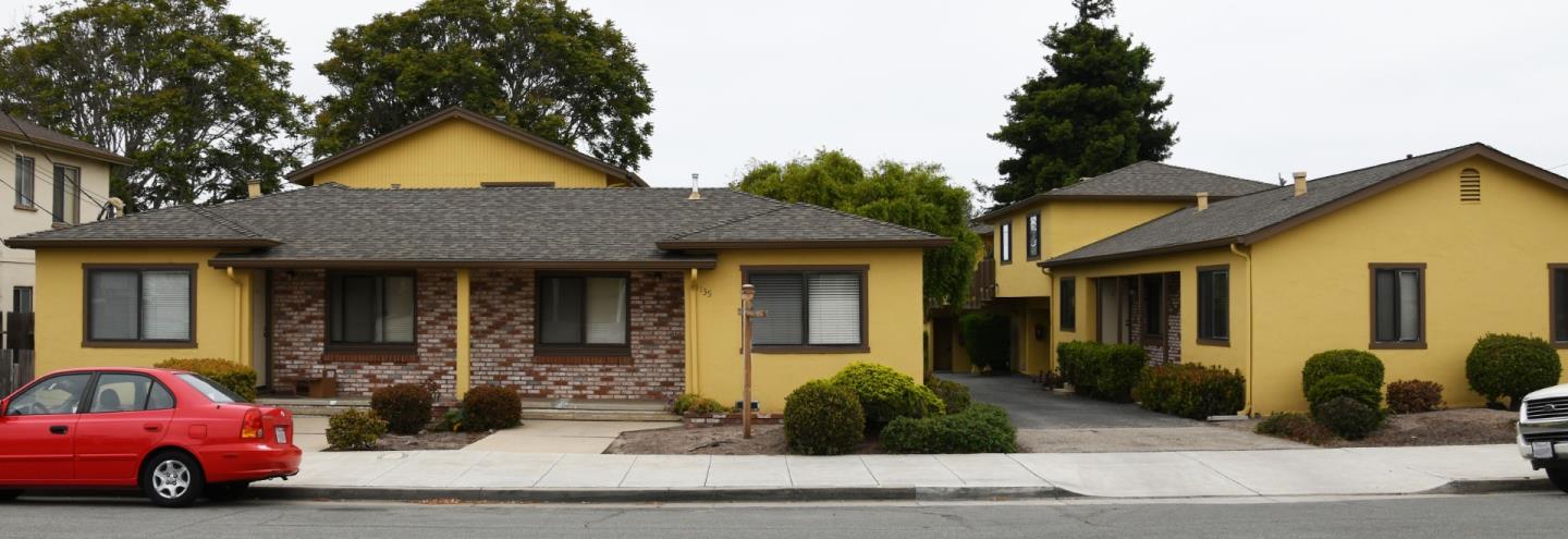 1128 4th Street, MONTEREY, California 93940, ,Comm Ri Multi-units 5+,For Sale,4th Street,ML81853941