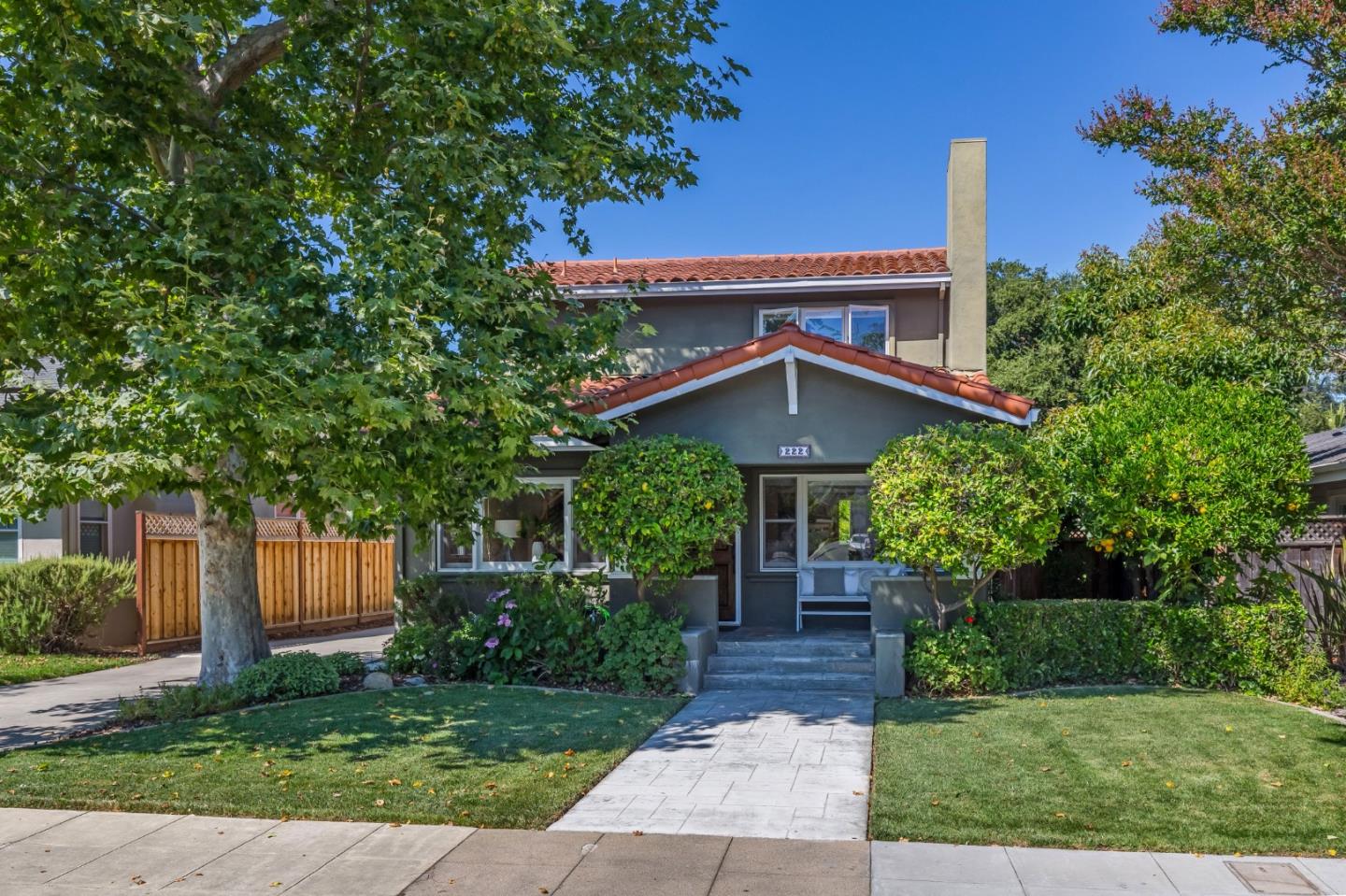 222 Caldwell Ave, Los Gatos, CA 95032 3 Beds 2 Baths (Sold