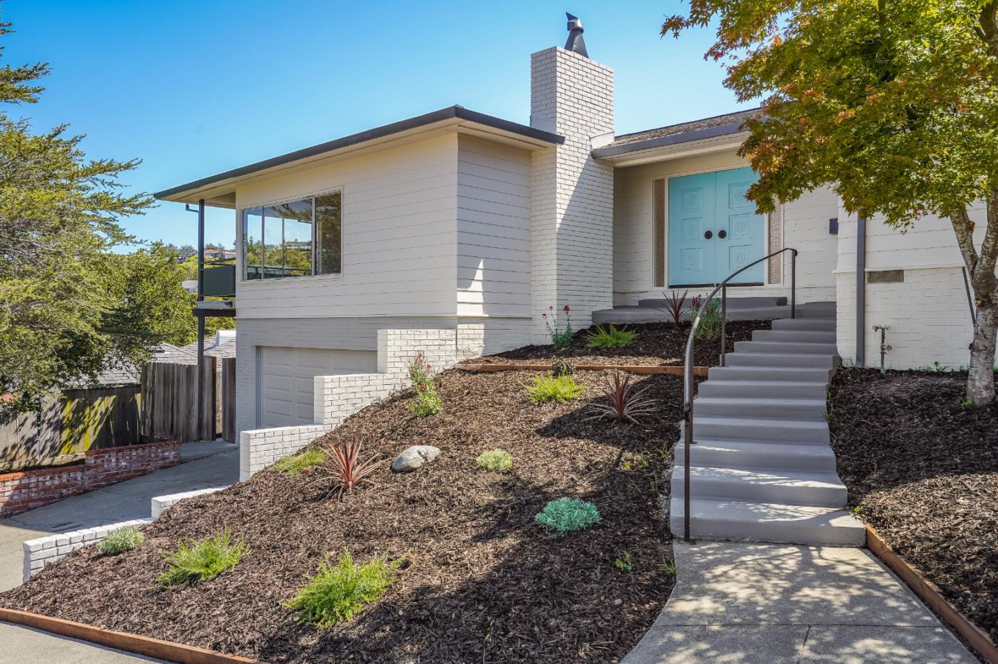 Detail Gallery Image 1 of 1 For 255 Loyola Dr, Millbrae,  CA 94030 - 4 Beds | 2/1 Baths