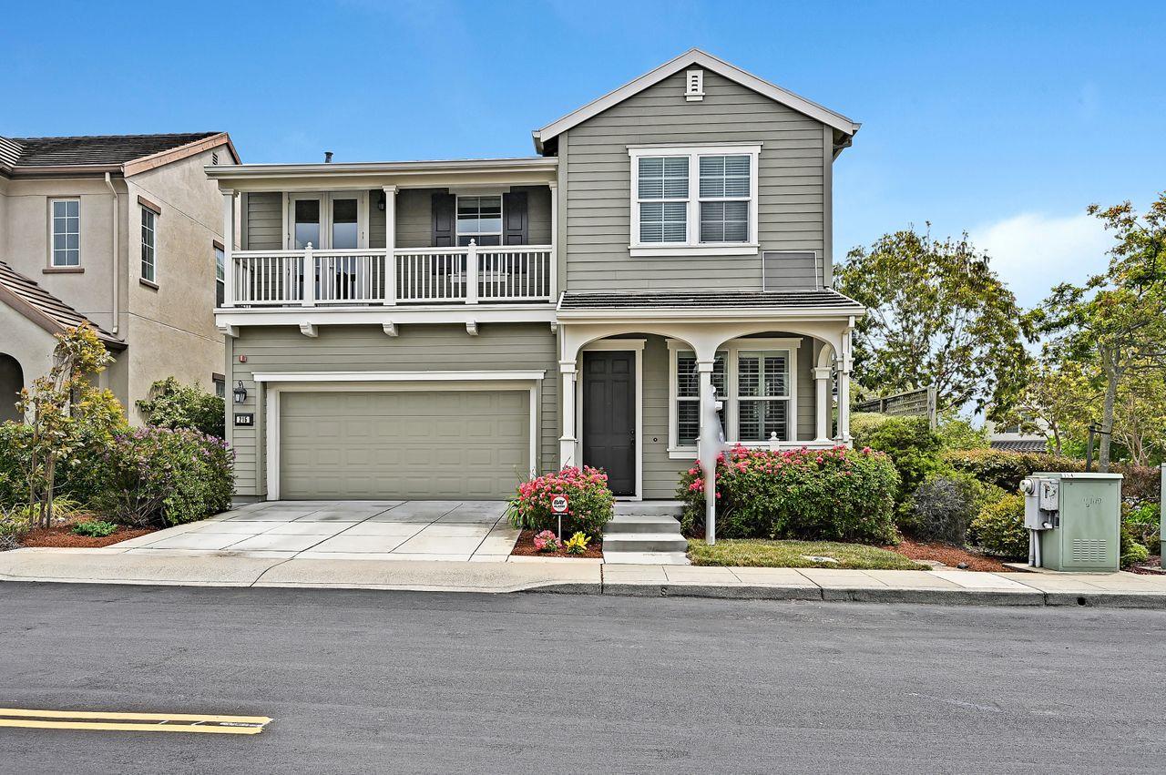 Detail Gallery Image 1 of 1 For 215 Marbella Ln, San Bruno,  CA 94066 - 4 Beds | 2/1 Baths