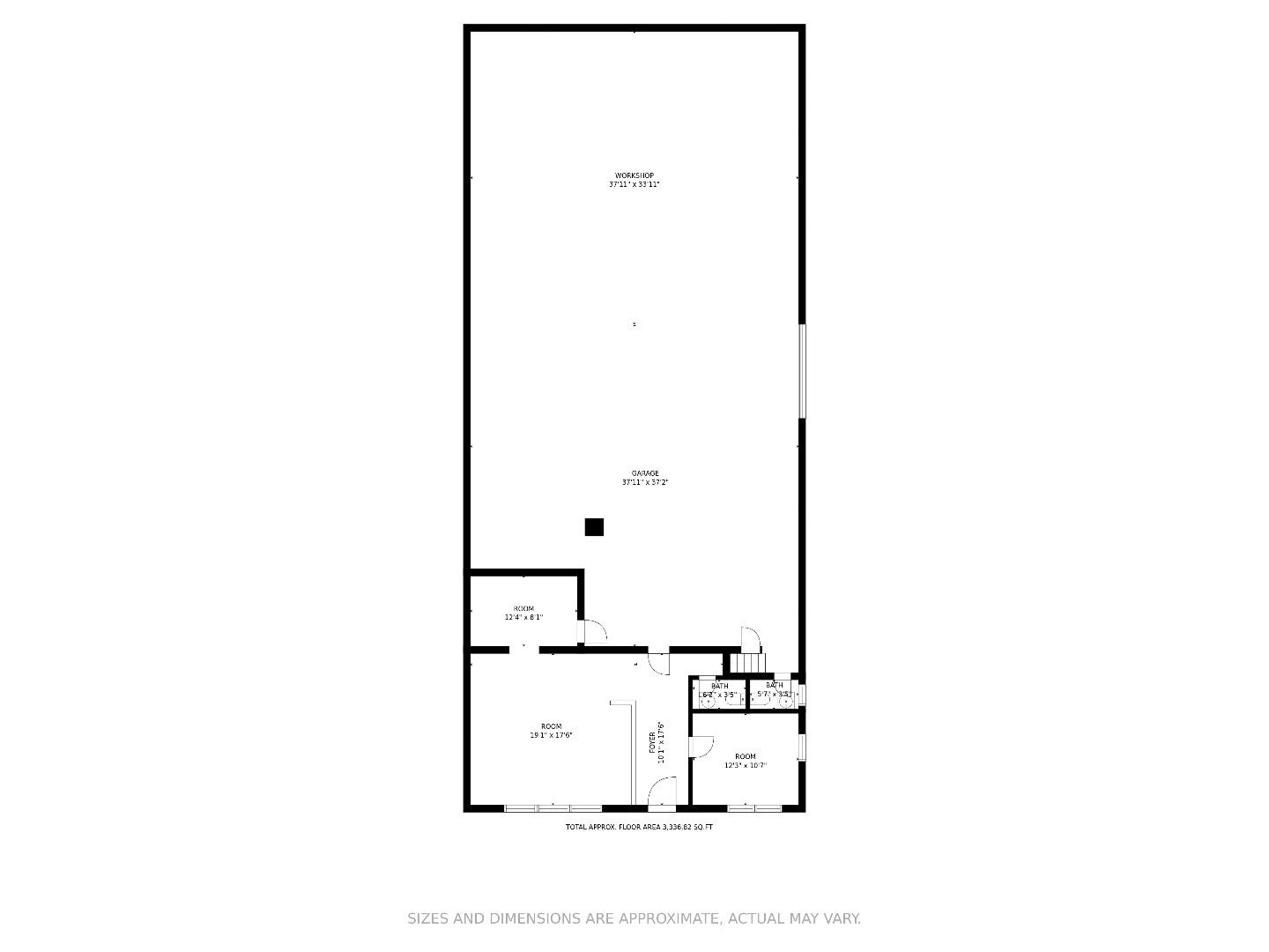 1145 3rd Street, SAN JOSE, California 95112, ,Comm Industrial For Sale,For Sale,3rd Street,40965288