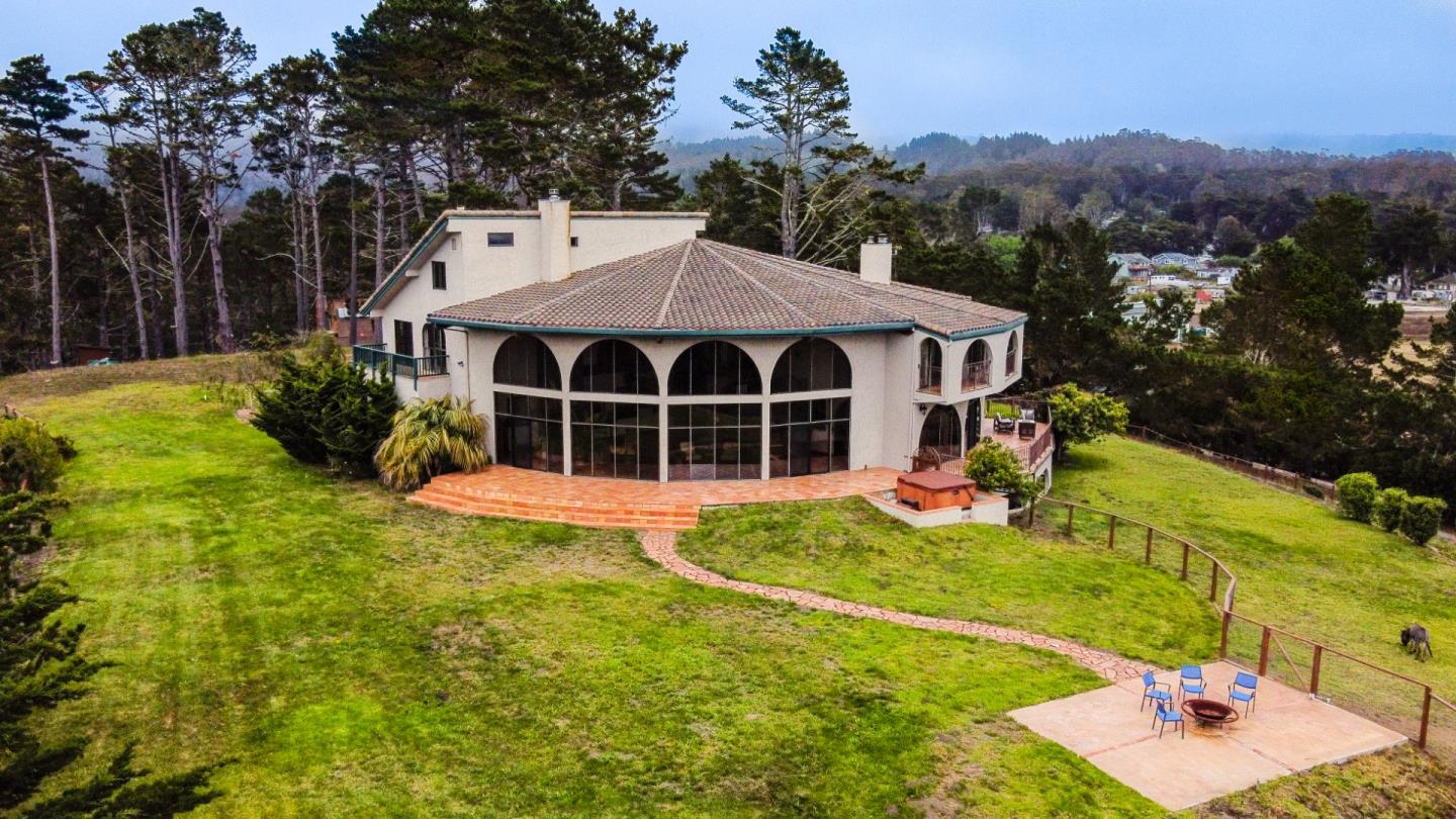 Detail Gallery Image 1 of 1 For 801 June Hollow Rd, Montara,  CA 94037 - 4 Beds | 4 Baths