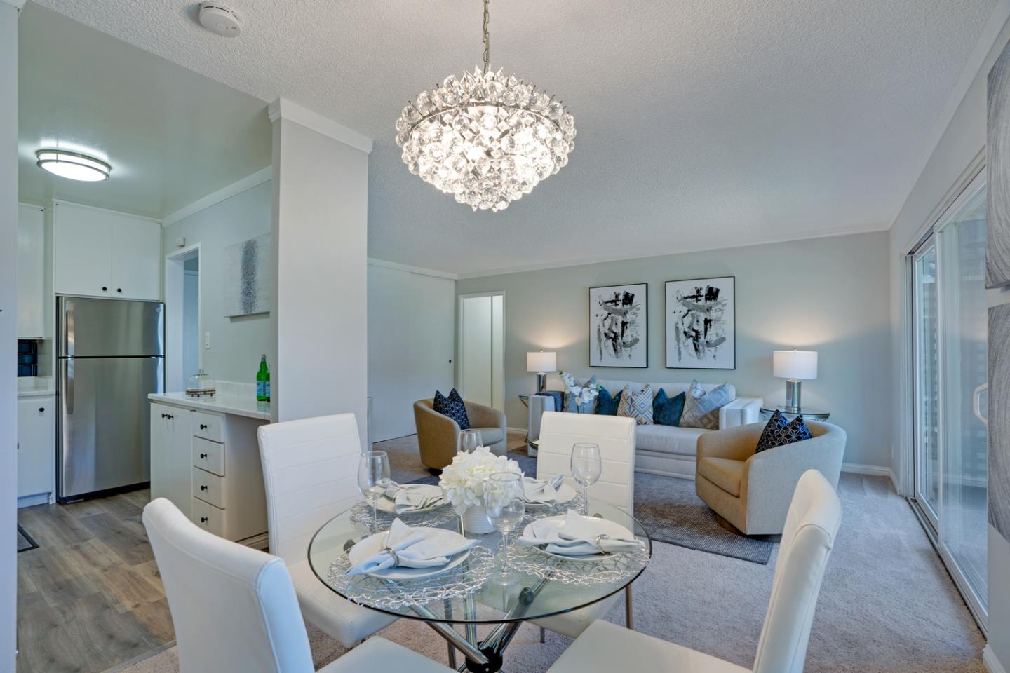 Detail Gallery Image 1 of 1 For 934 Peninsula Ave #312,  San Mateo,  CA 94401 - 2 Beds | 1 Baths
