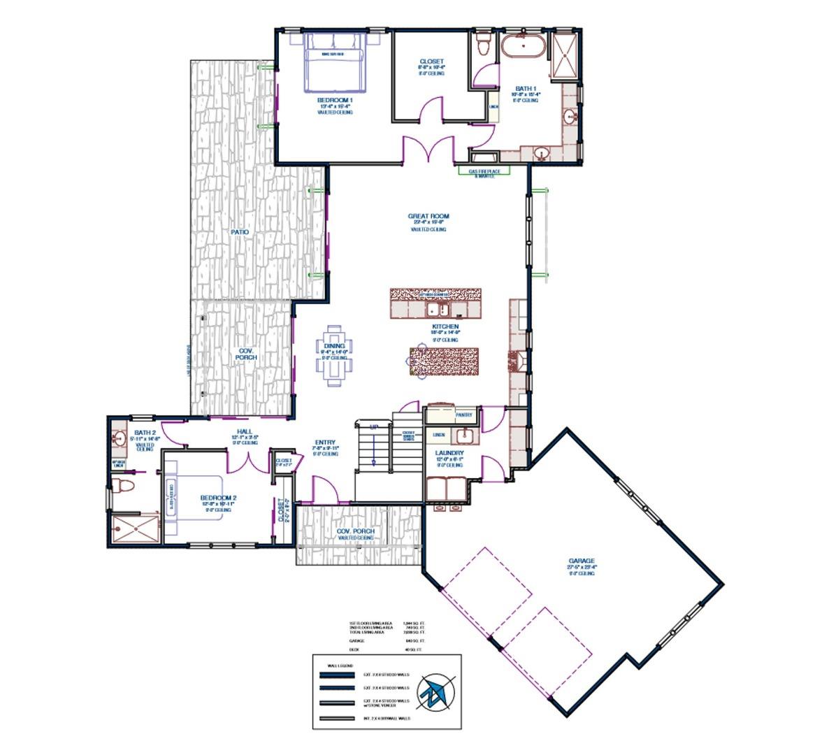 1290 Conference Drive, SCOTTS VALLEY, California 95066, ,Lots And Land,For Sale,Conference Drive,40965299