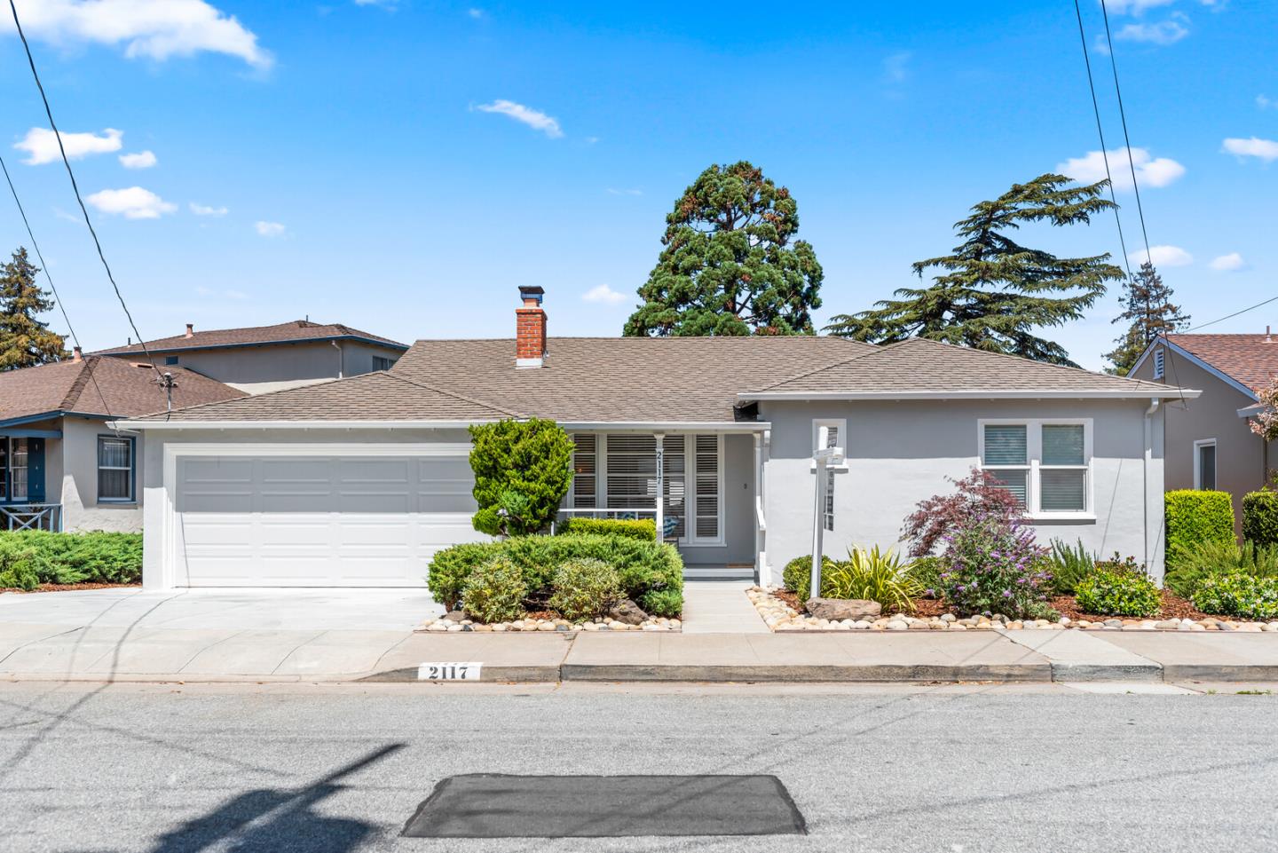 Detail Gallery Image 1 of 1 For 2117 Stratford Way, San Mateo,  CA 94403 - 3 Beds | 2/1 Baths