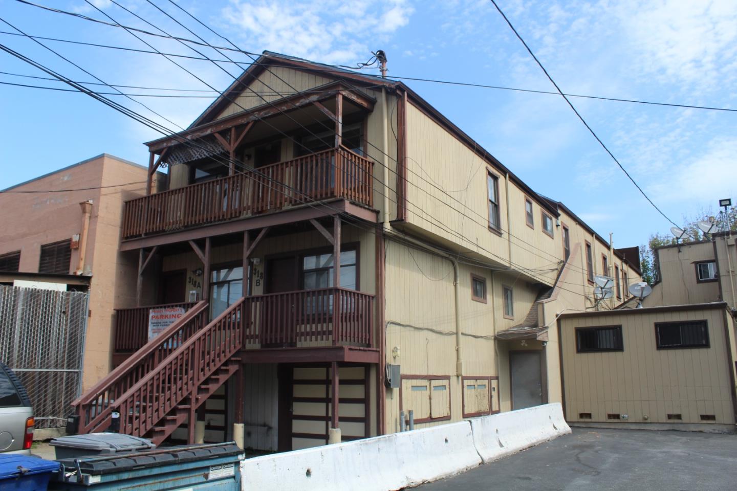 319 Grand Avenue, SOUTH SAN FRANCISCO, California 94080, ,Comm Ri Multi-units 5+,For Sale,Grand Avenue,ML81854329