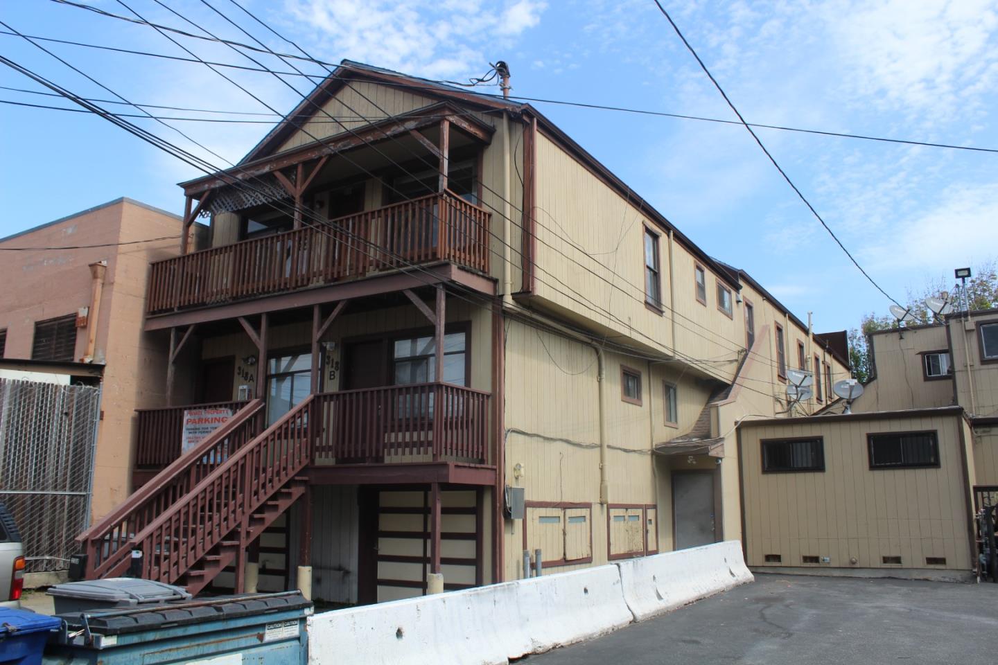 319 Grand Avenue, SOUTH SAN FRANCISCO, California 94080, ,Comm Ri Multi-units 5+,For Sale,Grand Avenue,ML81854329