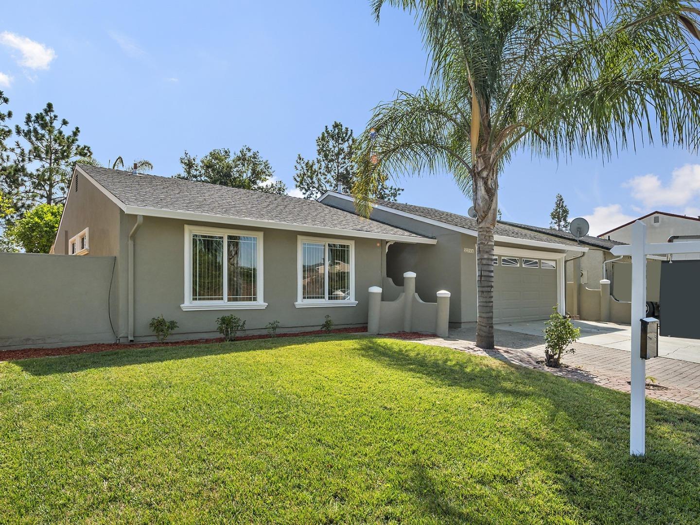 3386 Brodie Dr, San Jose, CA 95111 3 Beds 2 Baths (Sold