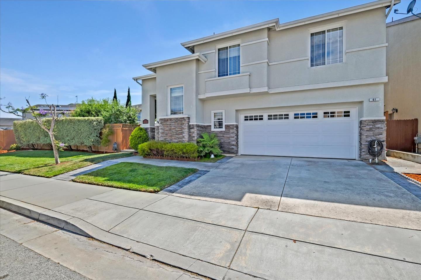 Detail Gallery Image 1 of 1 For 61 Monterey Vista Dr, Watsonville,  CA 95076 - 3 Beds | 2/1 Baths