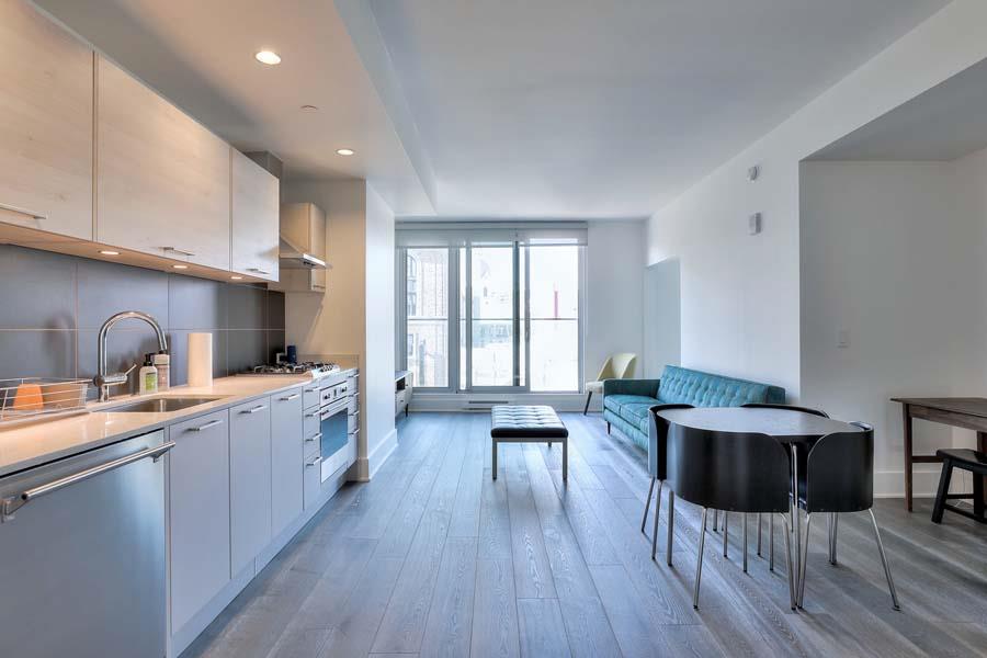 Detail Gallery Image 1 of 1 For 1075 Market St #704,  San Francisco,  CA 94103 - 1 Beds | 1 Baths