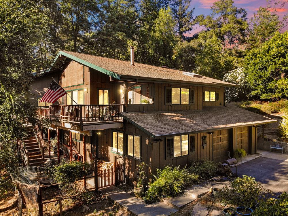 9815 Brookside Ave, Ben Lomond, CA 95005 2 Beds 3 Baths (Sold