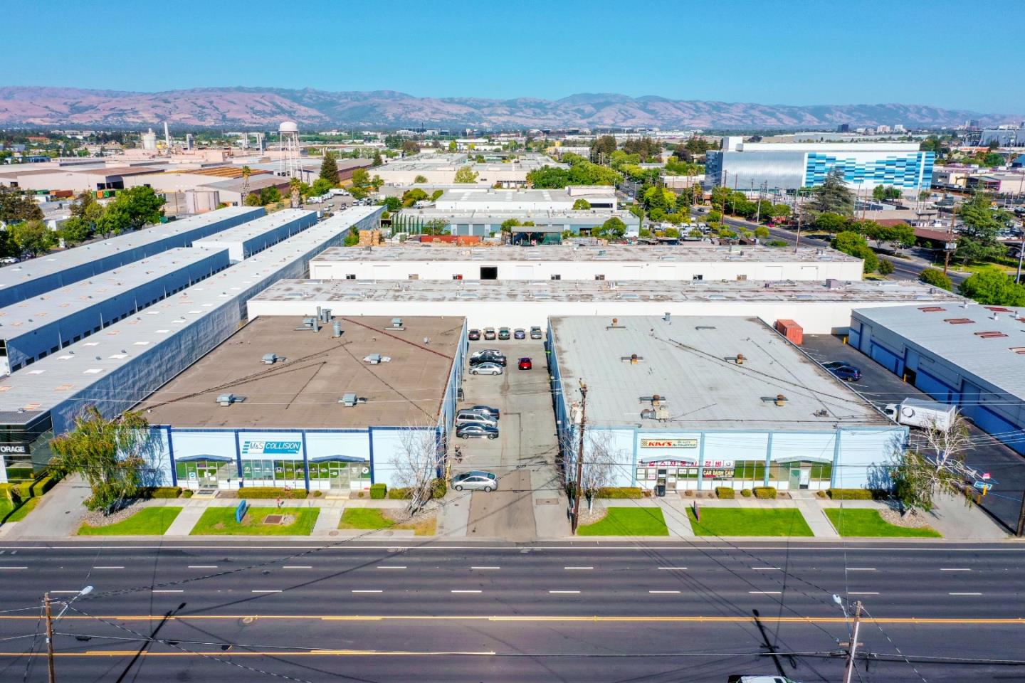 2781 Scott Boulevard, SANTA CLARA, California 95050, ,Comm Industrial For Sale,For Sale,Scott Boulevard,40965337