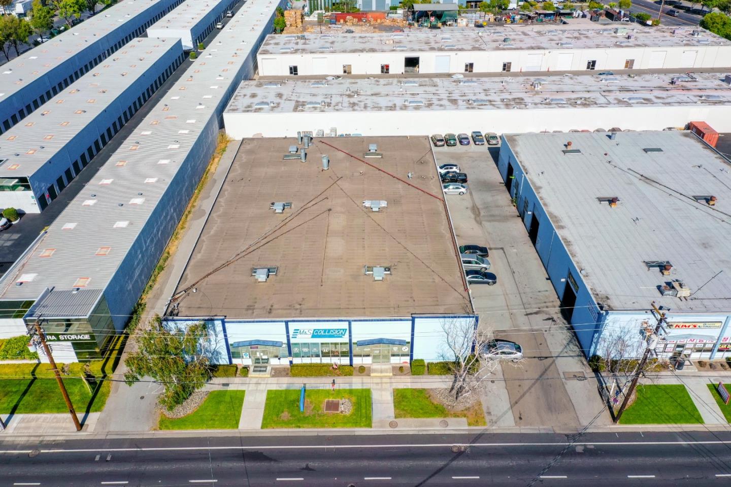 2781 Scott Boulevard, SANTA CLARA, California 95050, ,Comm Industrial For Sale,For Sale,Scott Boulevard,40965337