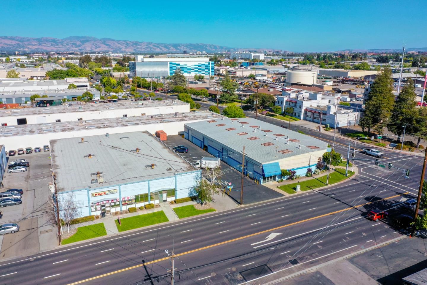 2781 Scott Boulevard, SANTA CLARA, California 95050, ,Comm Industrial For Sale,For Sale,Scott Boulevard,40965337