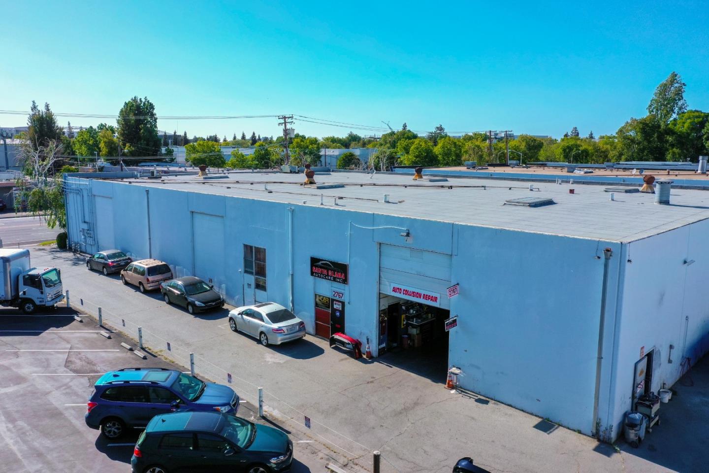 2781 Scott Boulevard, SANTA CLARA, California 95050, ,Comm Industrial For Sale,For Sale,Scott Boulevard,40965337