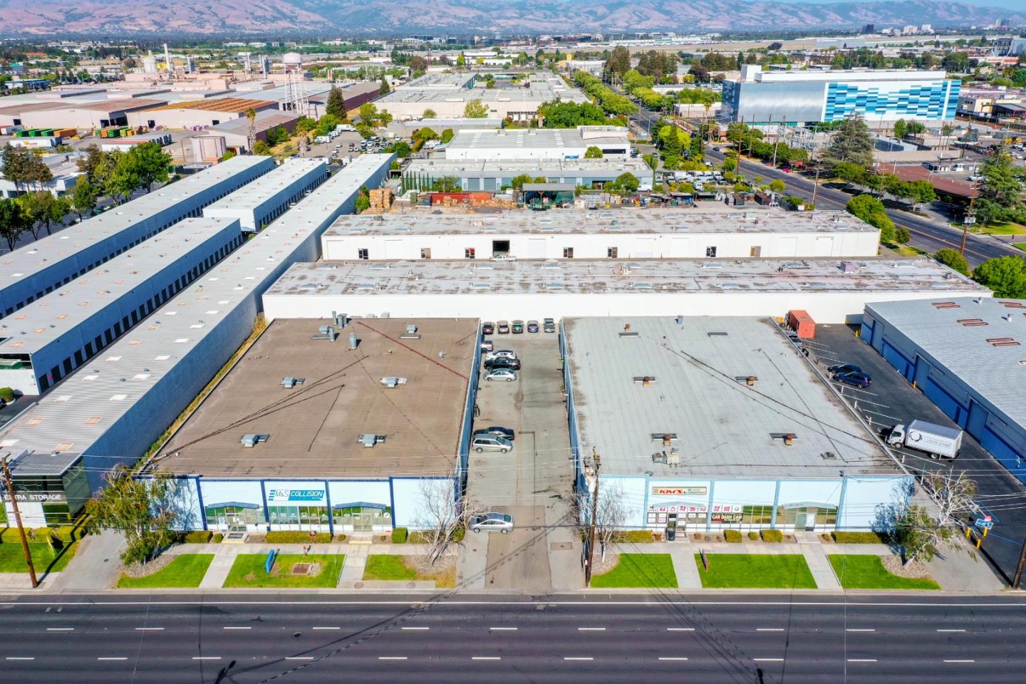 2781 Scott Boulevard, SANTA CLARA, California 95050, ,Comm Industrial For Sale,For Sale,Scott Boulevard,40965337