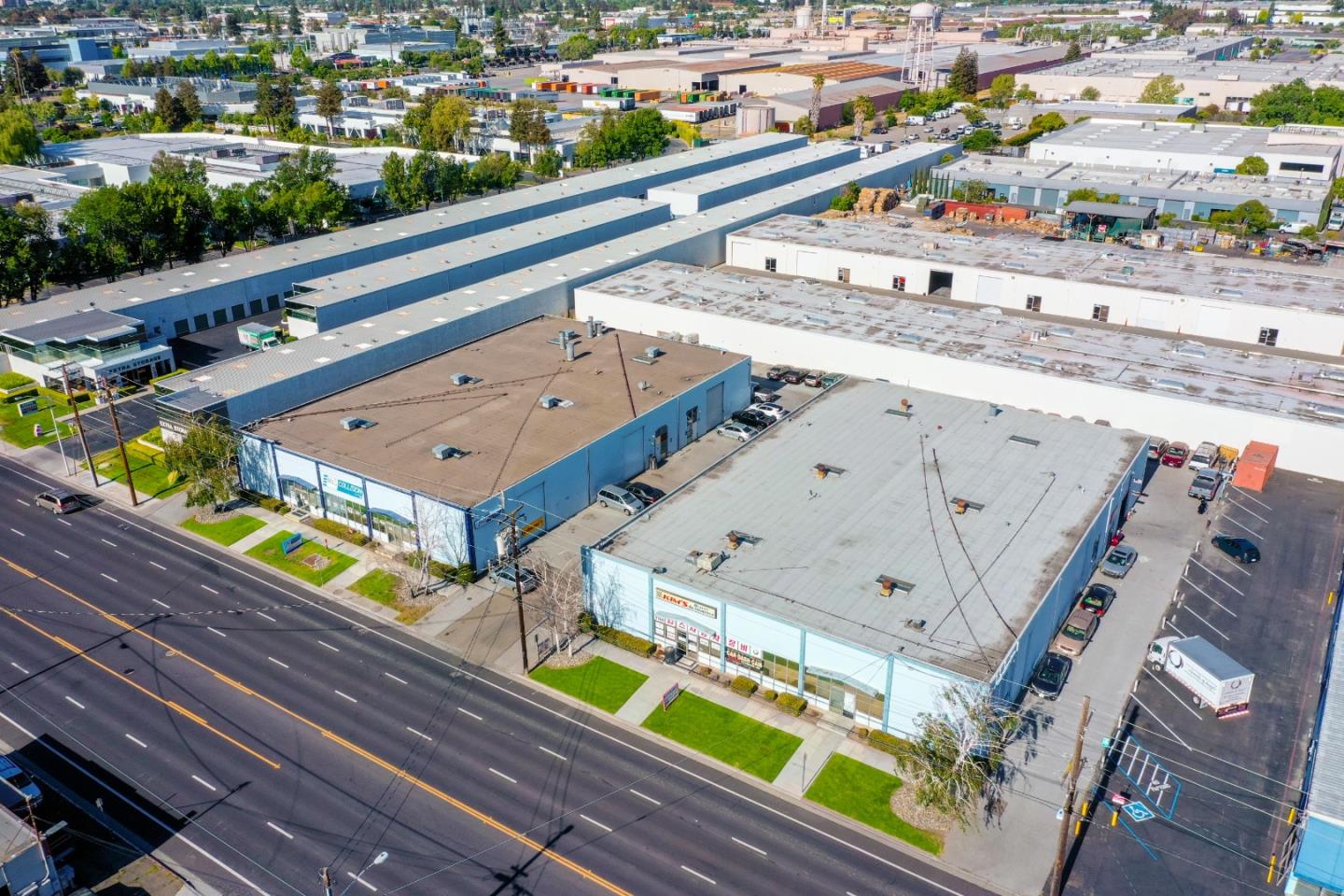 2781 Scott Boulevard, SANTA CLARA, California 95050, ,Comm Industrial For Sale,For Sale,Scott Boulevard,40965337