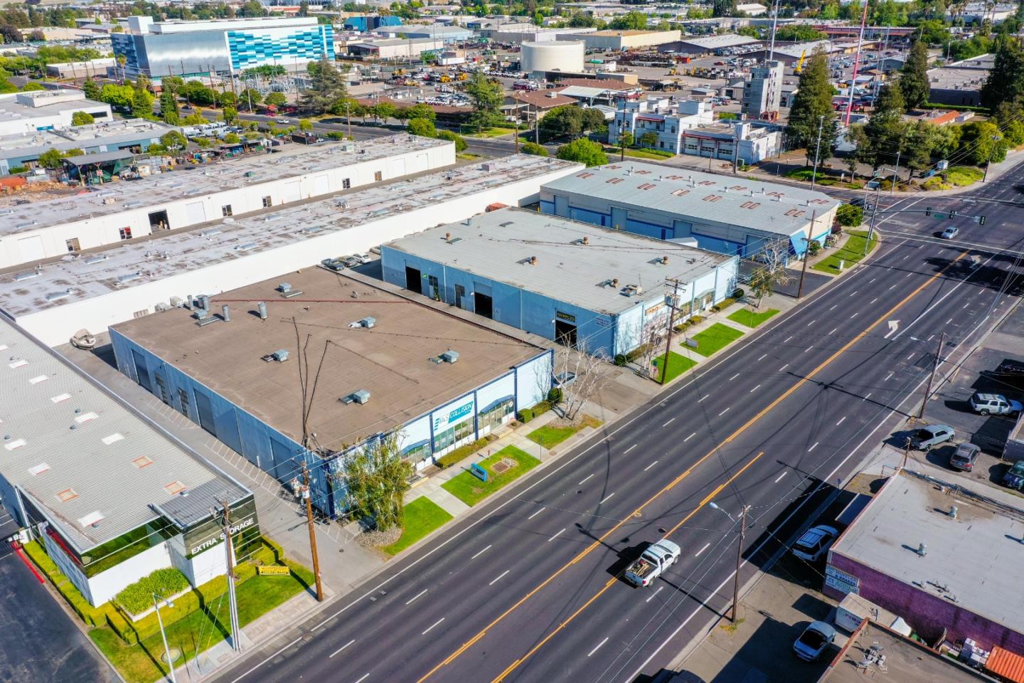 2781 Scott Boulevard, SANTA CLARA, California 95050, ,Comm Industrial For Sale,For Sale,Scott Boulevard,40965337