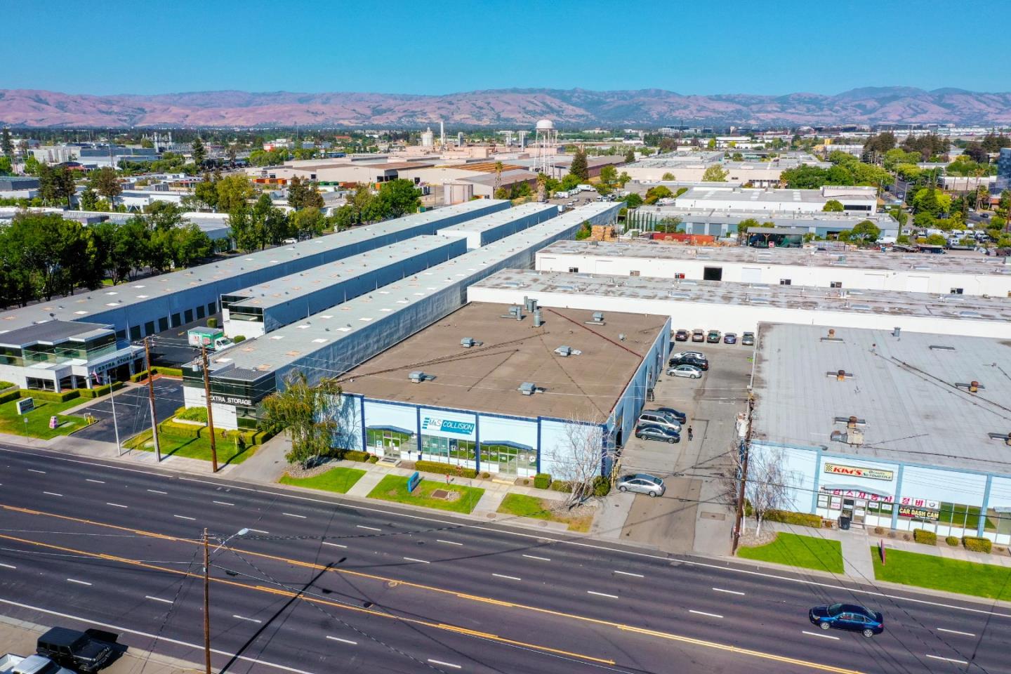 2781 Scott Boulevard, SANTA CLARA, California 95050, ,Comm Industrial For Sale,For Sale,Scott Boulevard,40965337