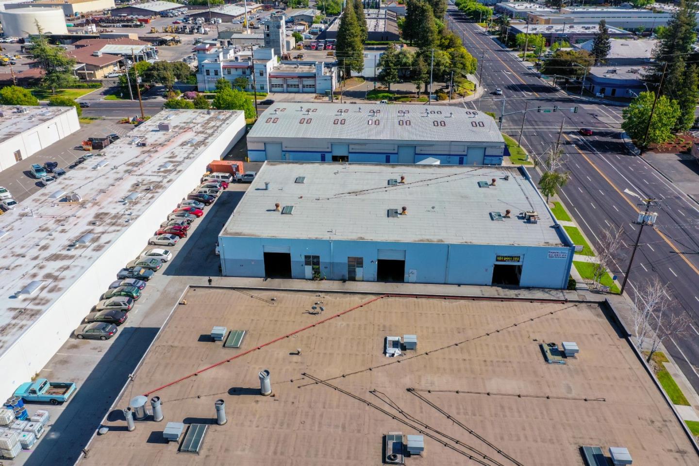 2781 Scott Boulevard, SANTA CLARA, California 95050, ,Comm Industrial For Sale,For Sale,Scott Boulevard,40965337