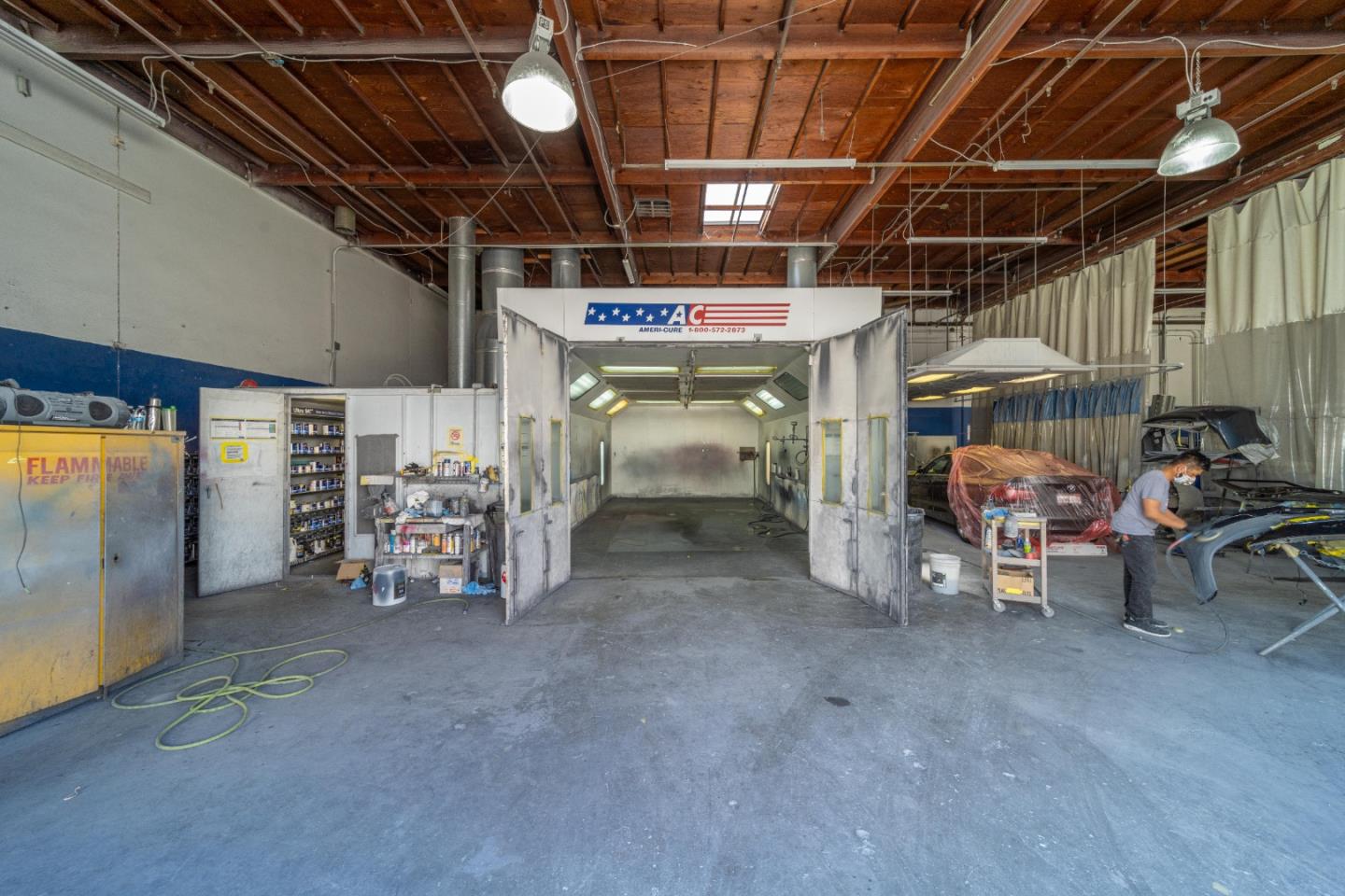 2781 Scott Boulevard, SANTA CLARA, California 95050, ,Comm Industrial For Sale,For Sale,Scott Boulevard,40965337