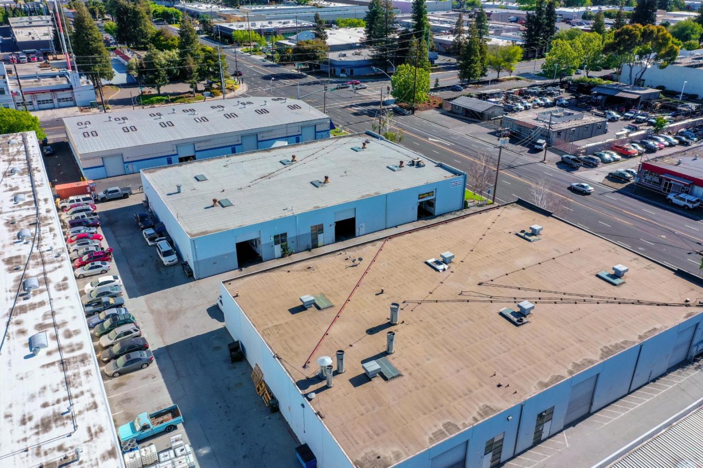 2781 Scott Boulevard, SANTA CLARA, California 95050, ,Comm Industrial For Sale,For Sale,Scott Boulevard,40965337