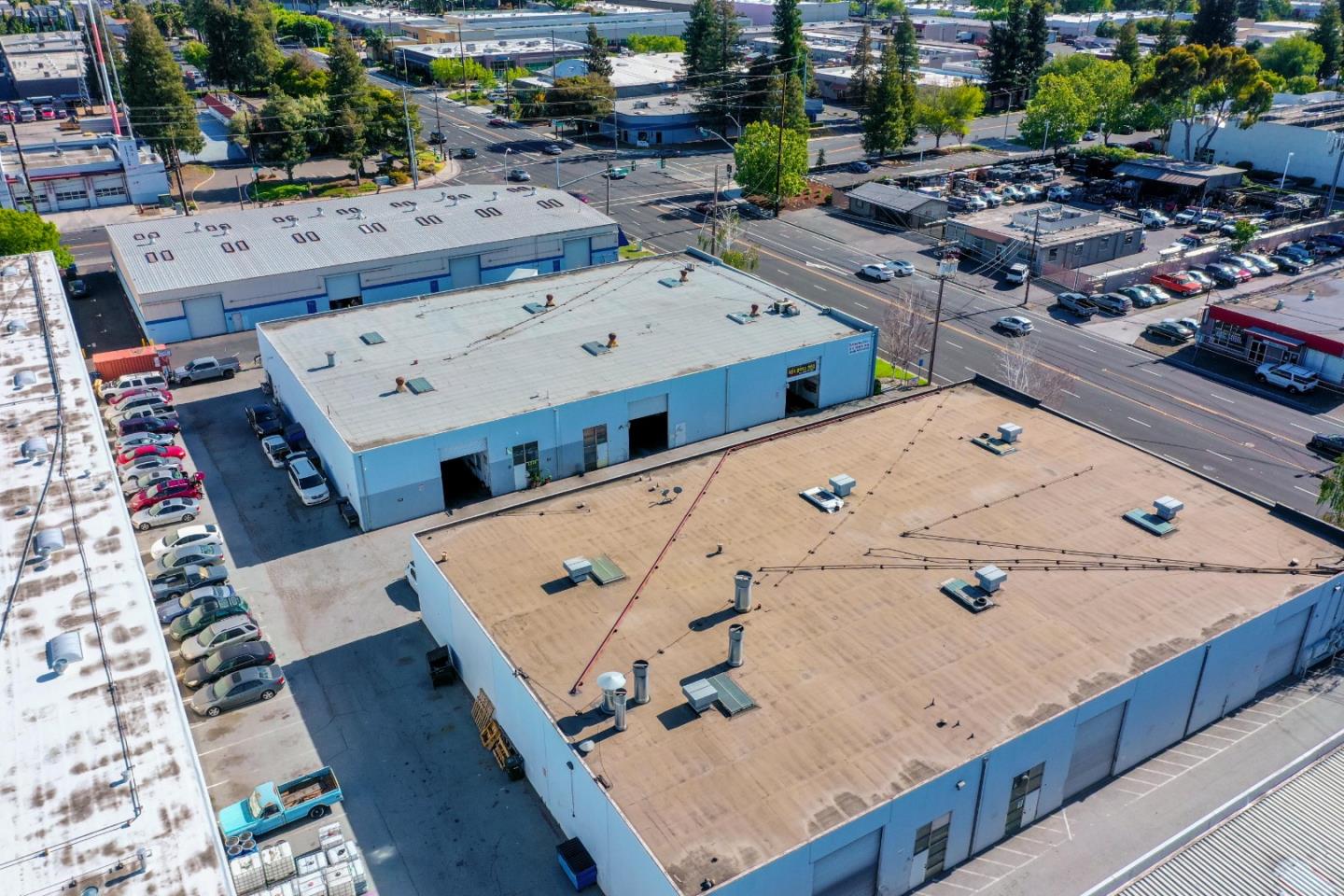 2781 Scott Boulevard, SANTA CLARA, California 95050, ,Comm Industrial For Sale,For Sale,Scott Boulevard,40965337