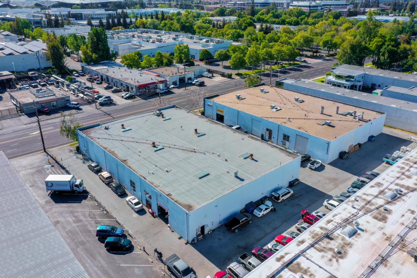 2781 Scott Boulevard, SANTA CLARA, California 95050, ,Comm Industrial For Sale,For Sale,Scott Boulevard,40965337