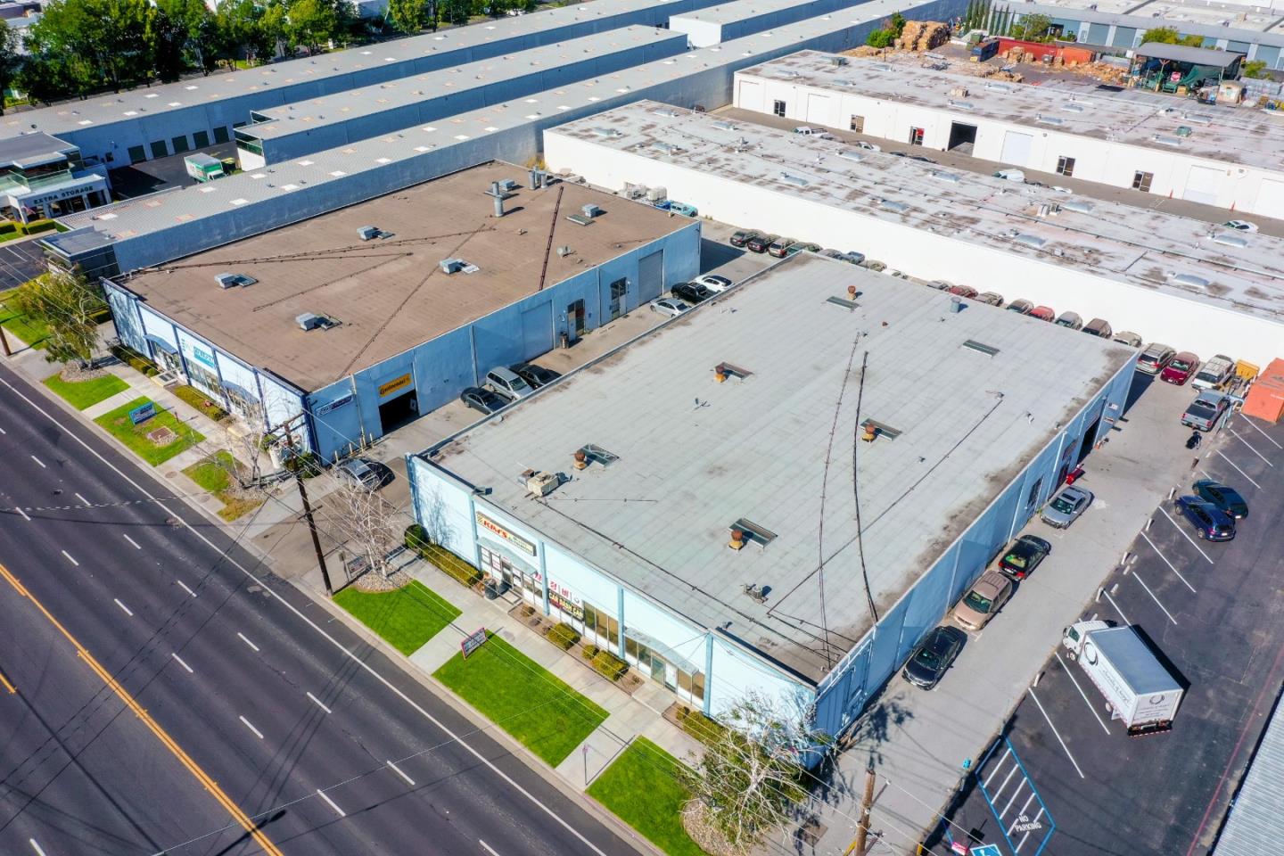 2781 Scott Boulevard, SANTA CLARA, California 95050, ,Comm Industrial For Sale,For Sale,Scott Boulevard,40965337