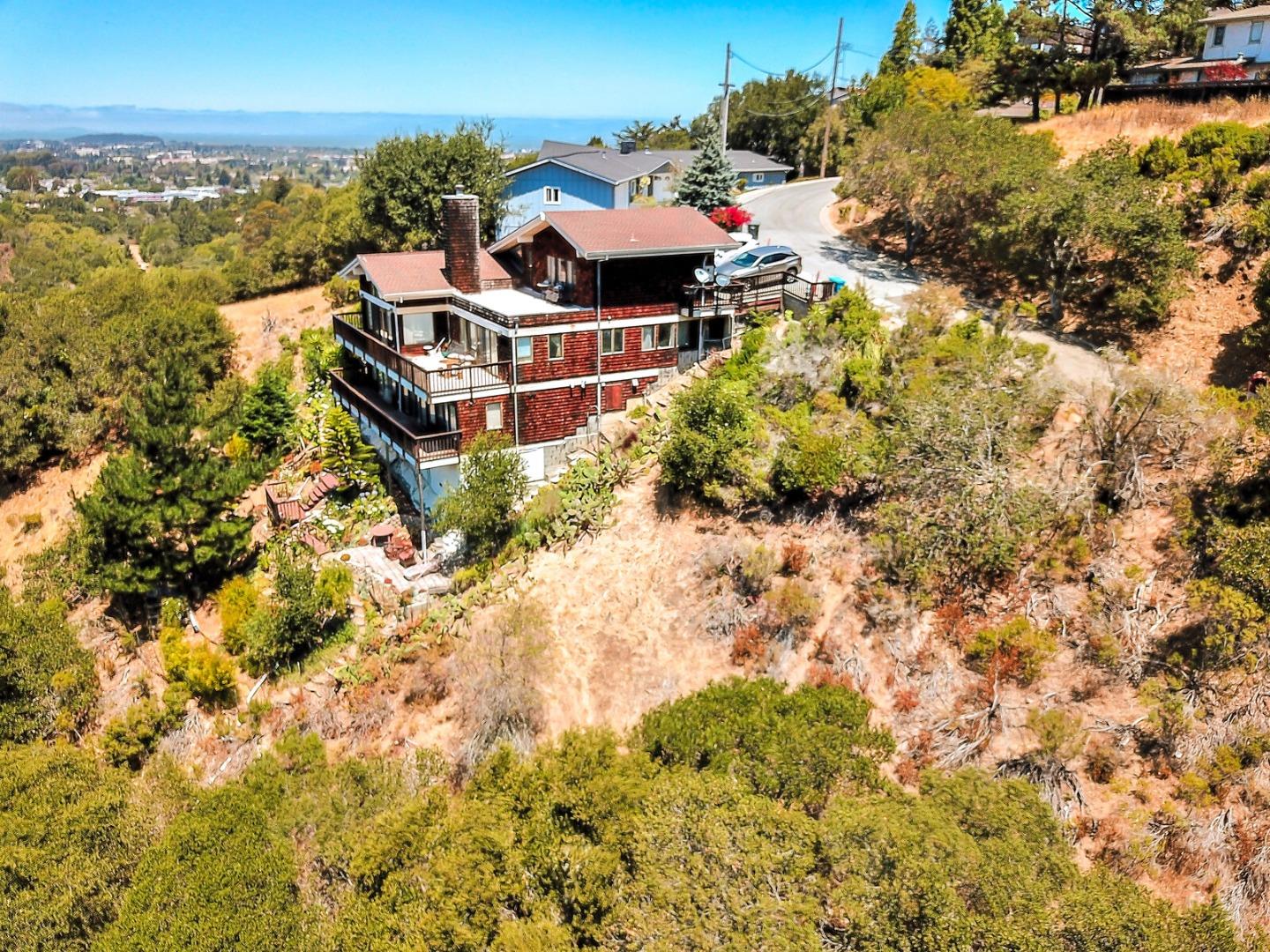 2927 Alhambra, BELMONT, California 94002, ,Lots And Land,For Sale,Alhambra,40969564