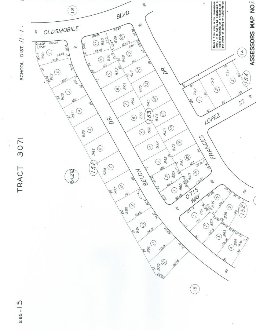 622-625 Edna, CALIFORNIA CITY, California 93505, ,Lots And Land,For Sale,Edna,40965352