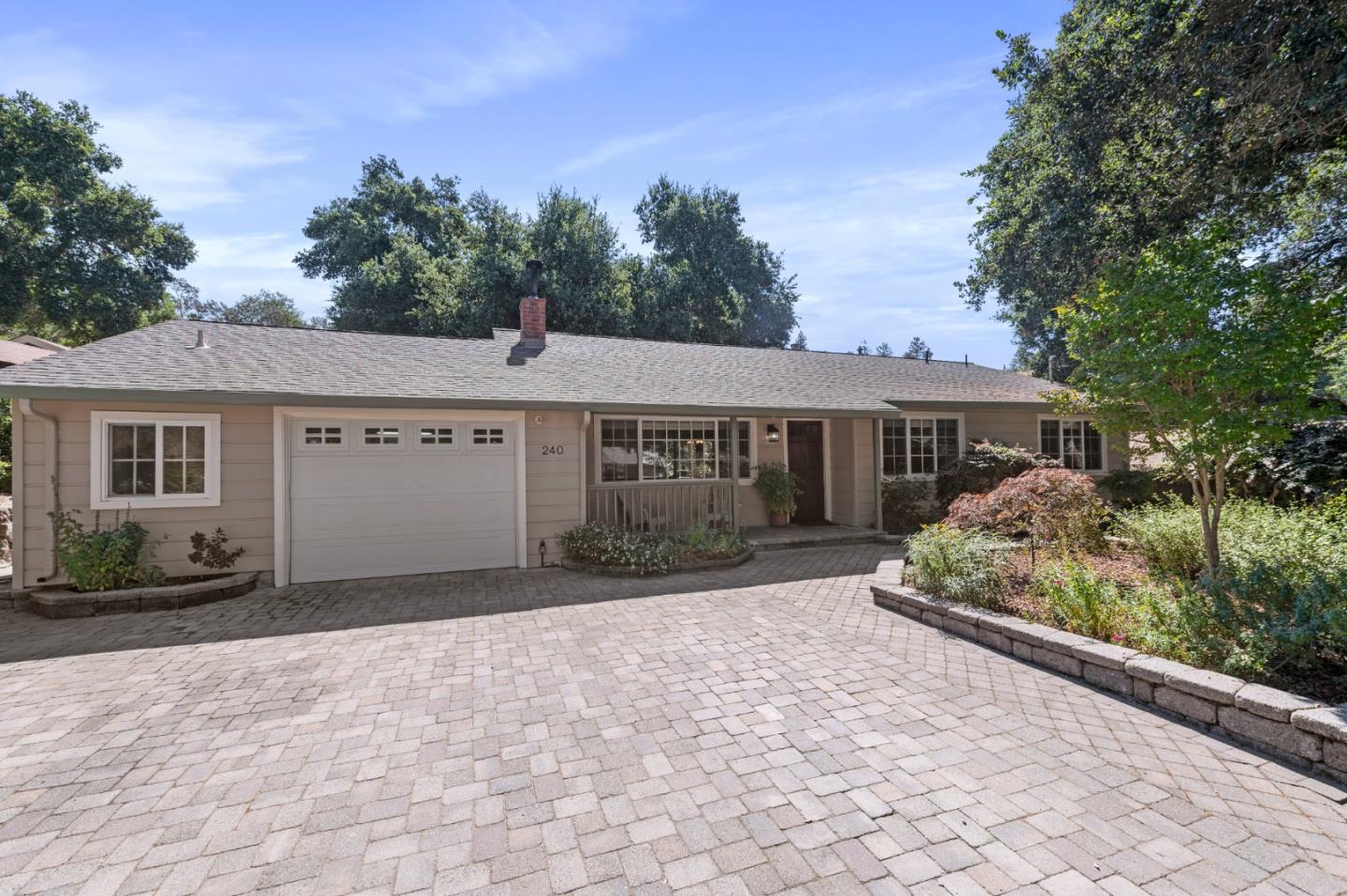 240 Longfellow Ave, Ben Lomond, CA 95005 3 Beds 2/1 Baths (Sold