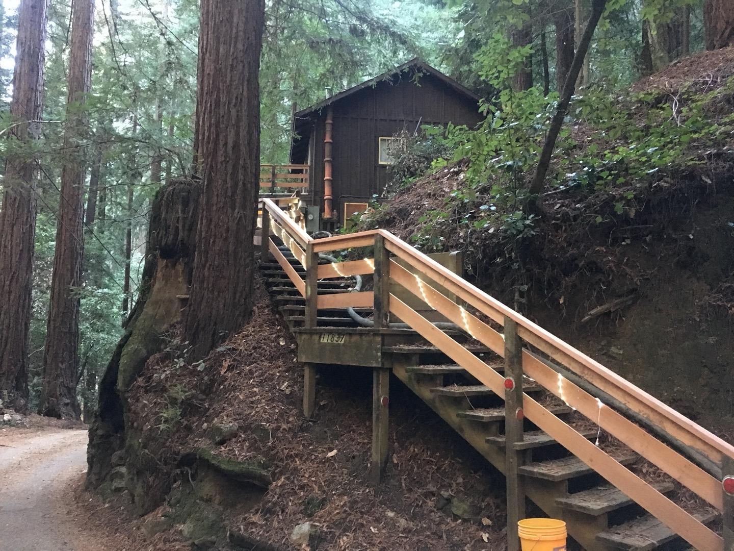 11837 Clear Creek Road, BROOKDALE, California 95007, ,Lots And Land,For Sale,Clear Creek Road,40965354