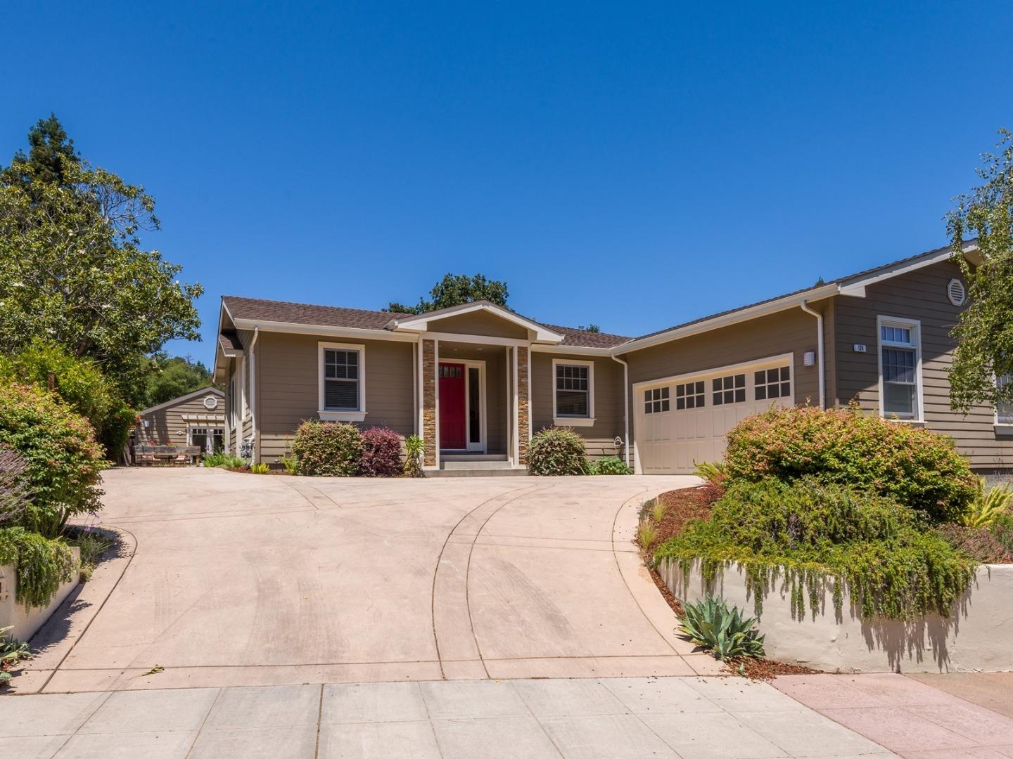 124 Devonshire Blvd, San Carlos, CA 94070 5 Beds 4 Baths (Sold