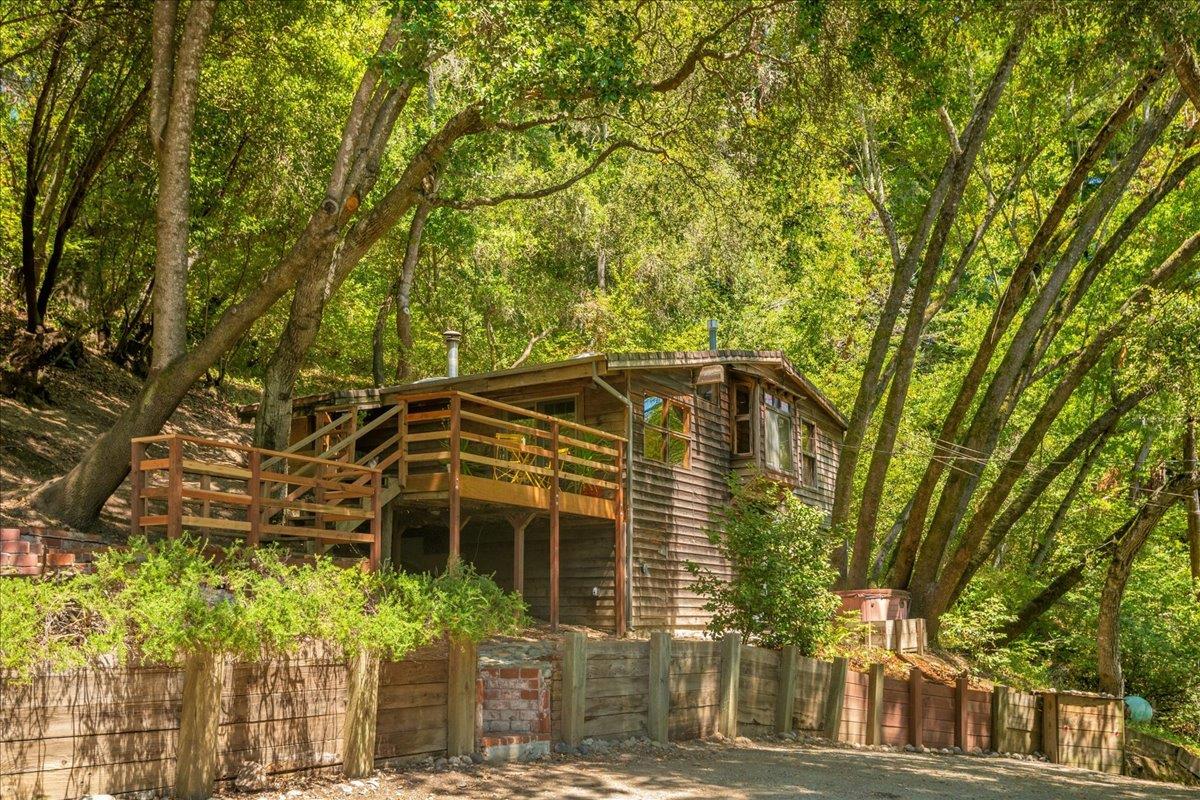 15955 Redwood Lodge Rd, Los Gatos, CA 95033 3 Beds 2 Baths (Sold